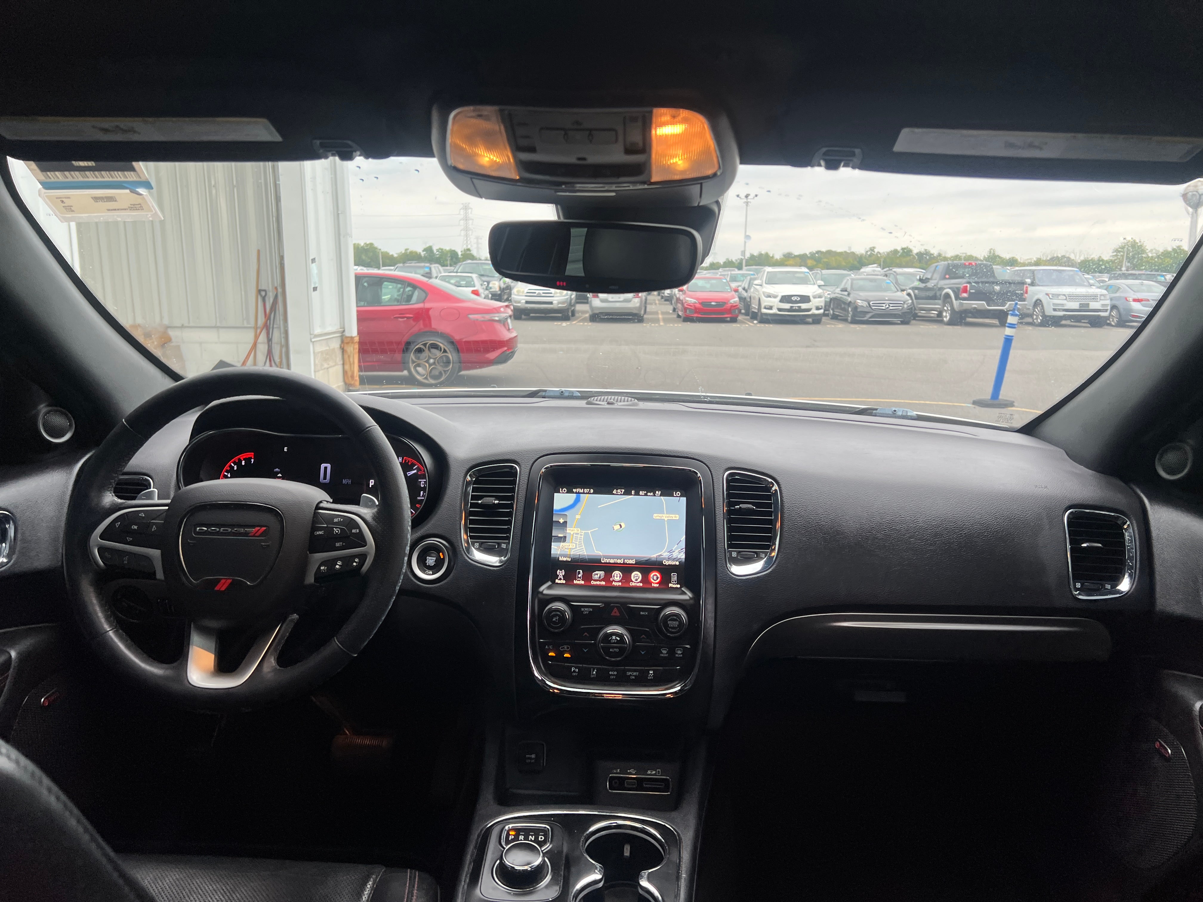 2017 Dodge Durango
