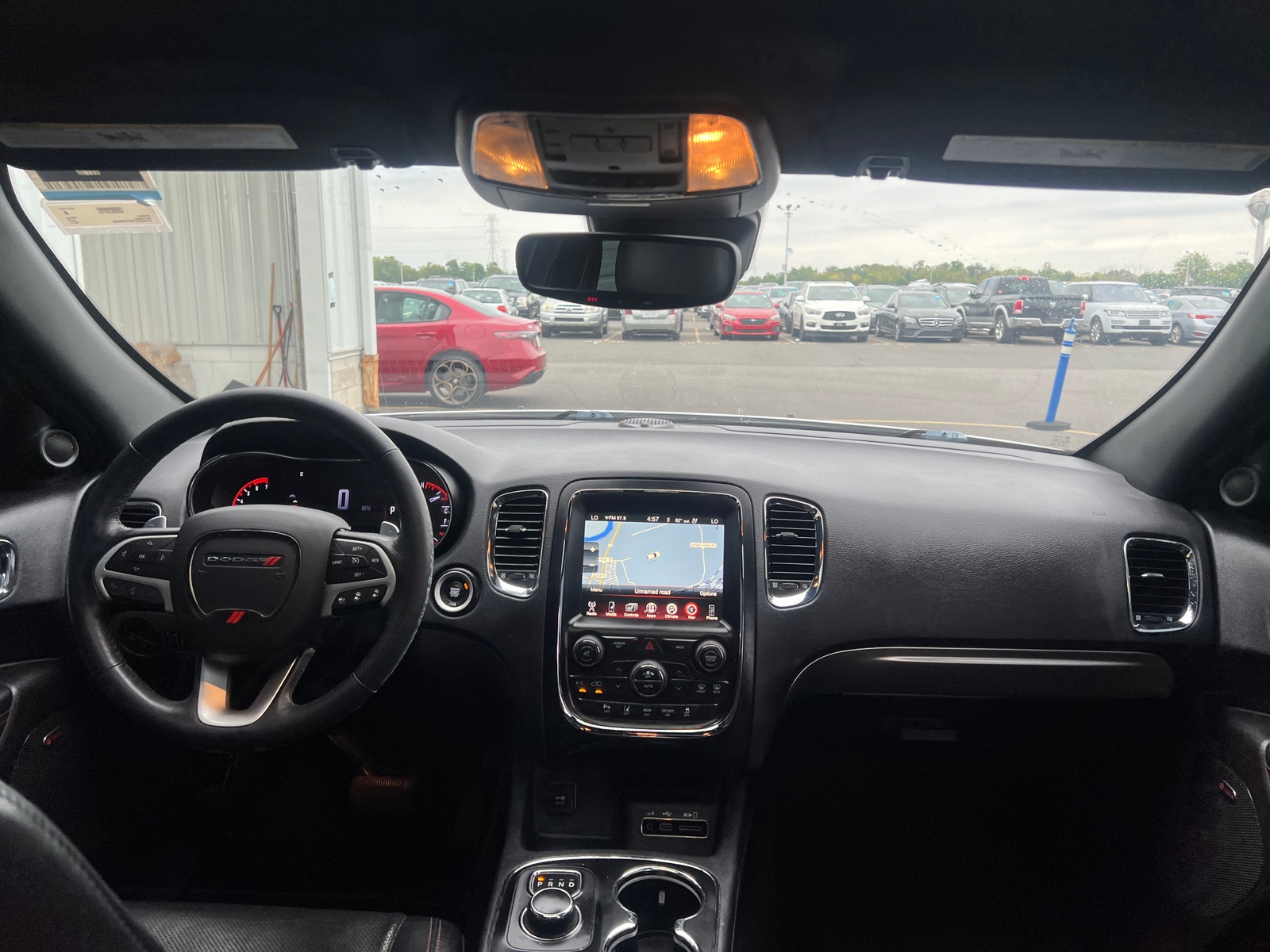 Thumbnail: 2017 Dodge Durango - 2