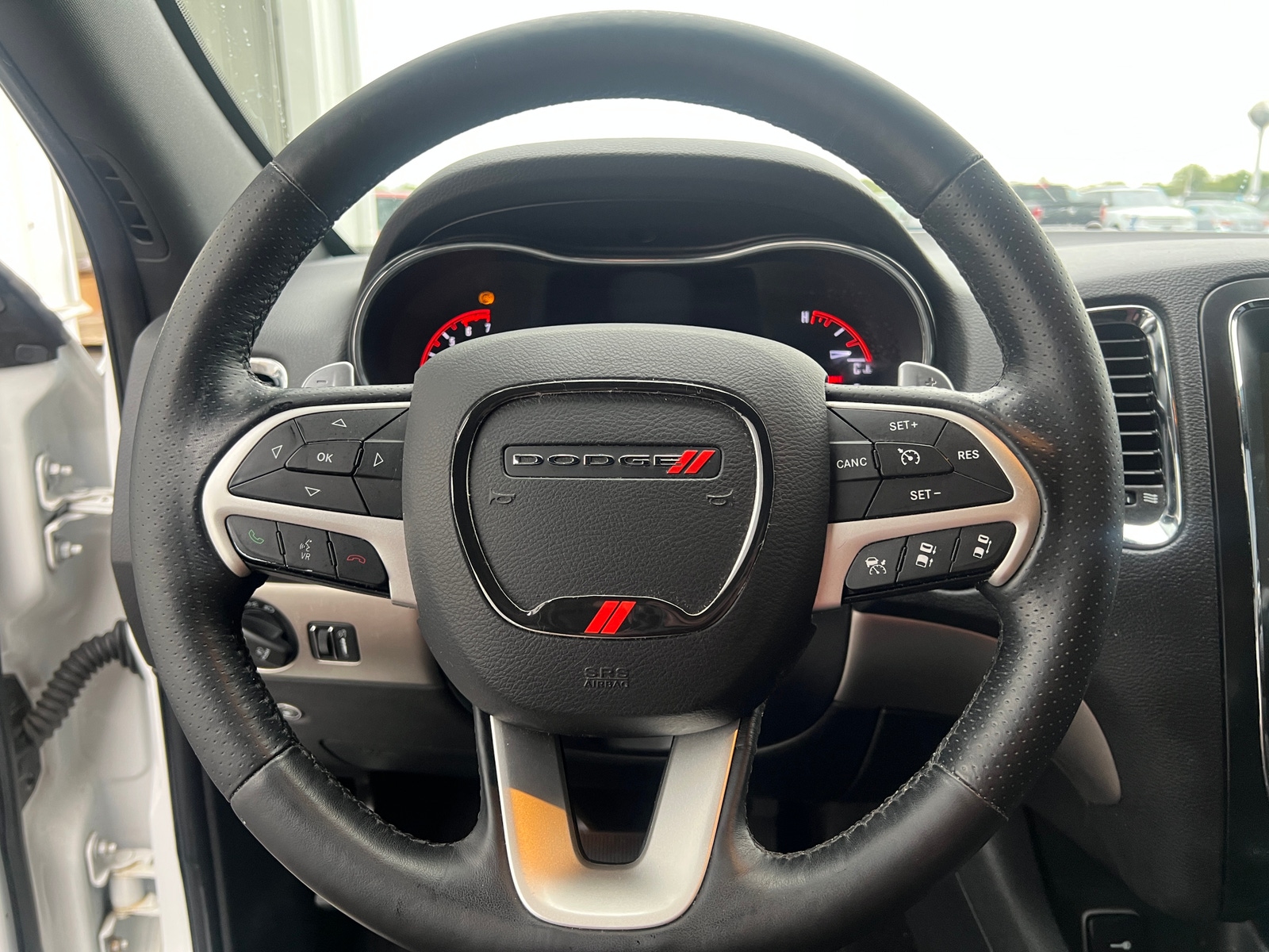 Thumbnail: 2017 Dodge Durango - 4