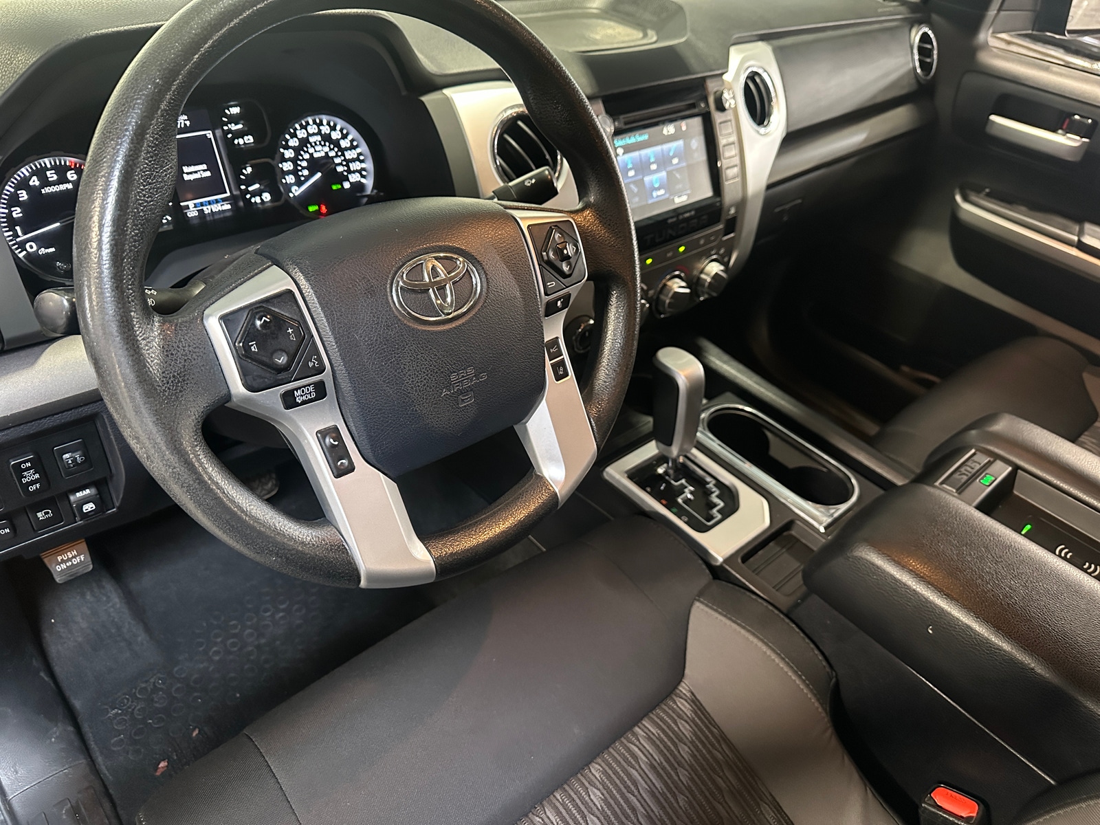 Thumbnail: 2018 Toyota Tundra - 5