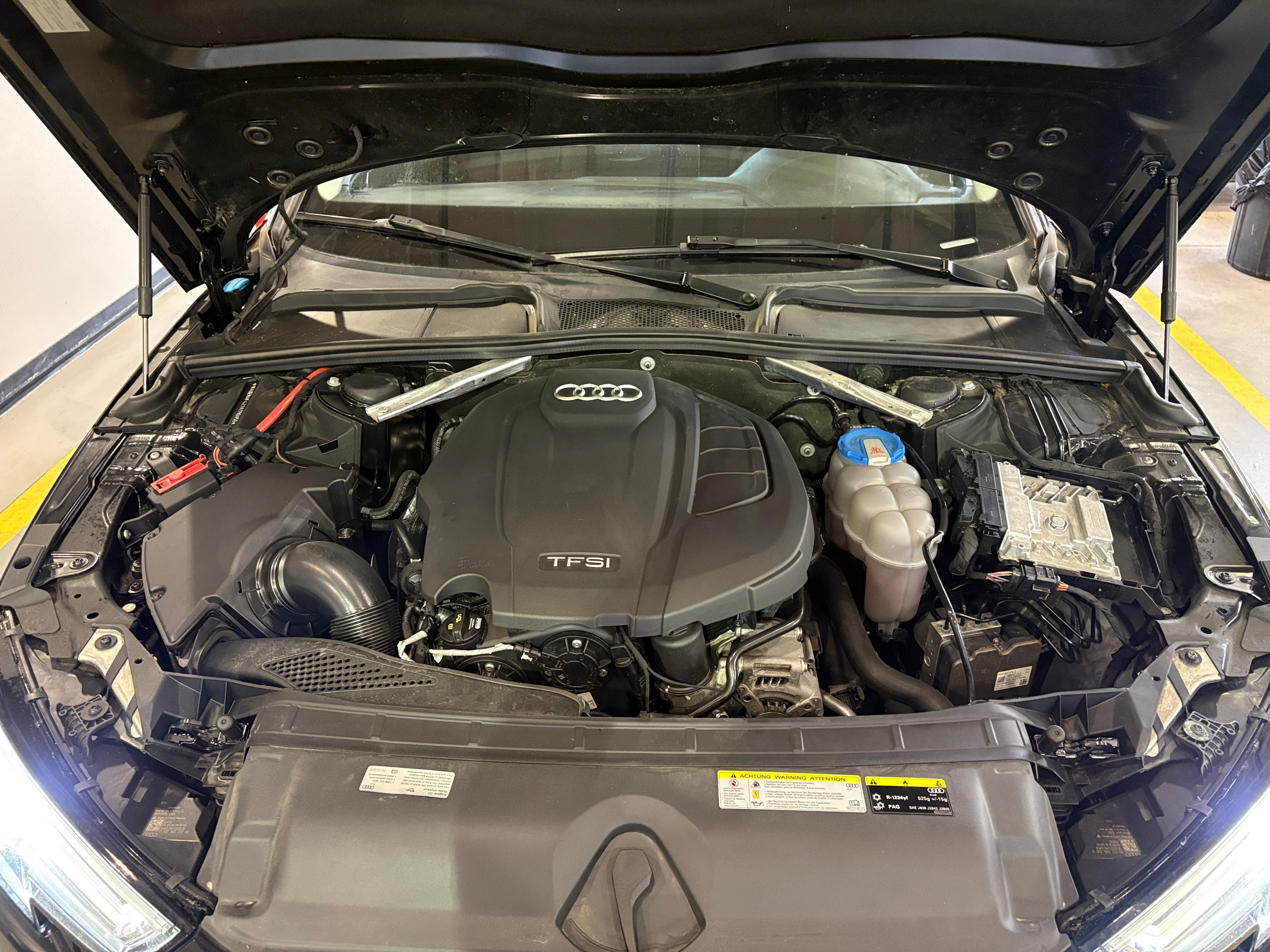 2018 Audi A4 Premium Plus