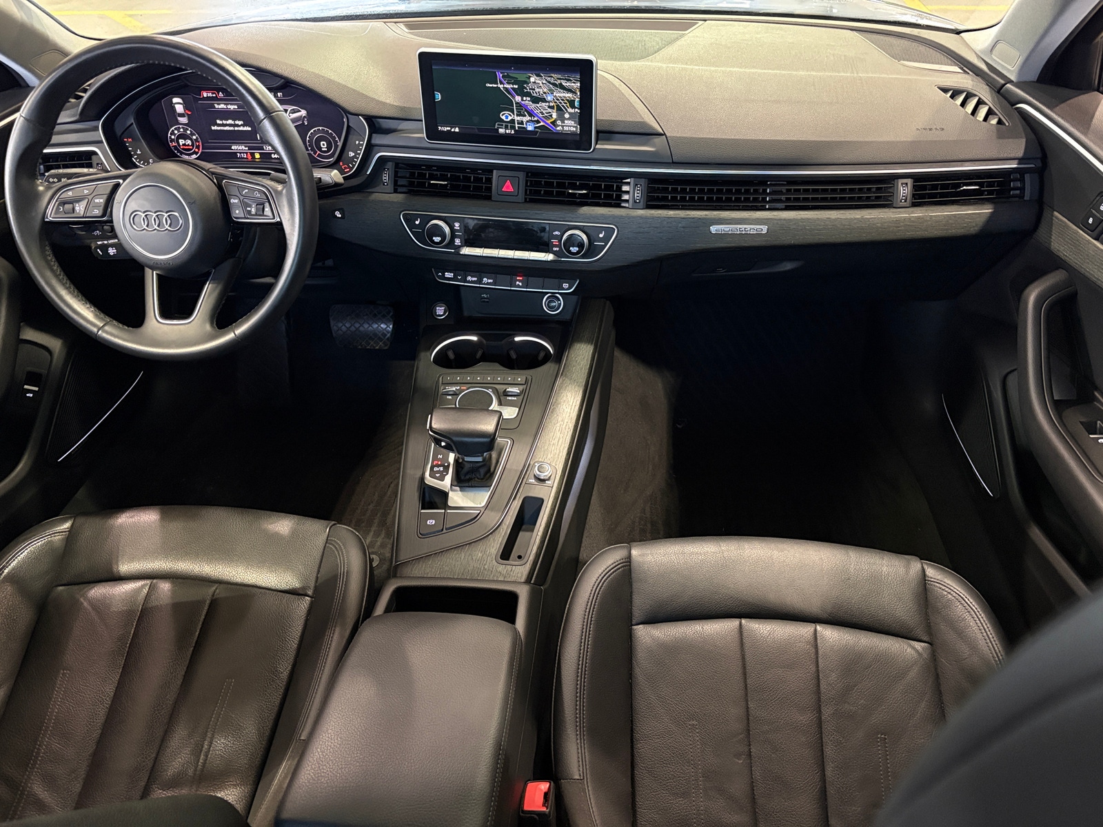 Thumbnail: 2018 Audi A4 - 2