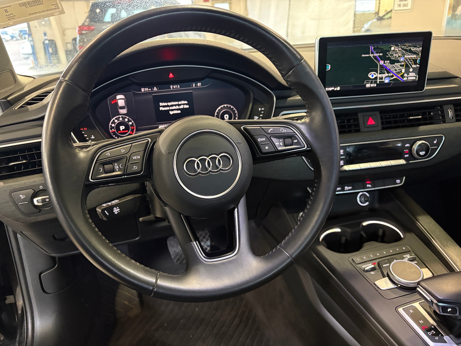 Thumbnail: 2018 Audi A4 - 4