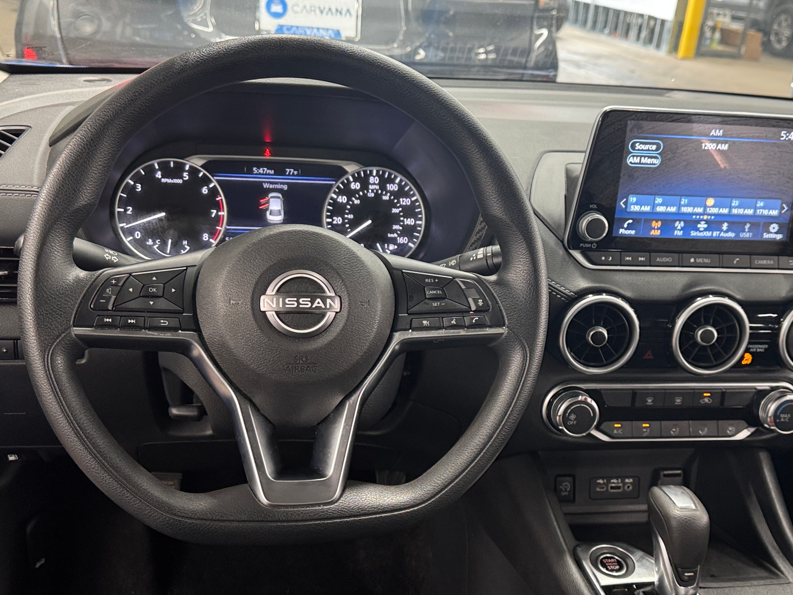 Thumbnail: 2024 Nissan Sentra - 5
