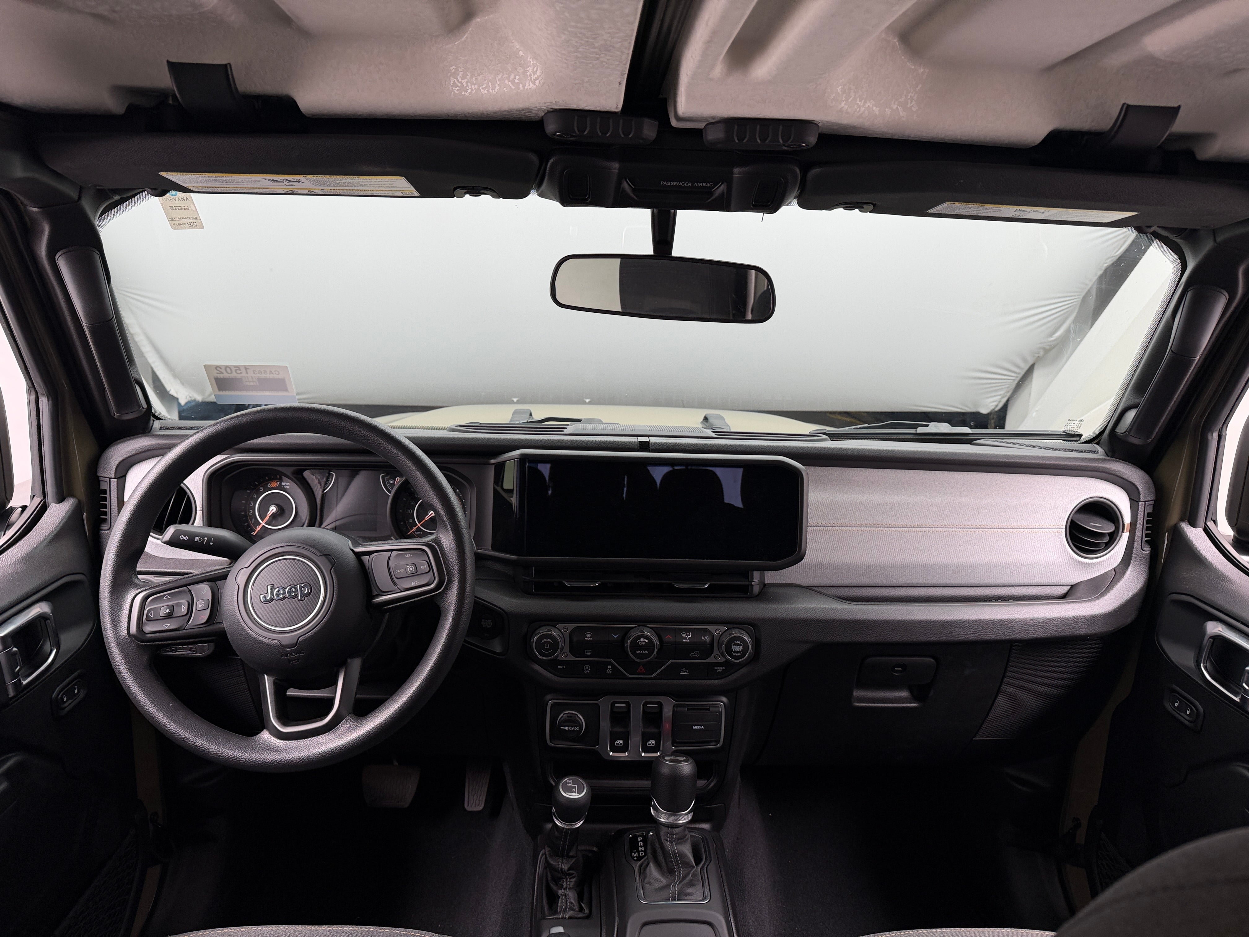 2025 Jeep Wrangler 2-Door