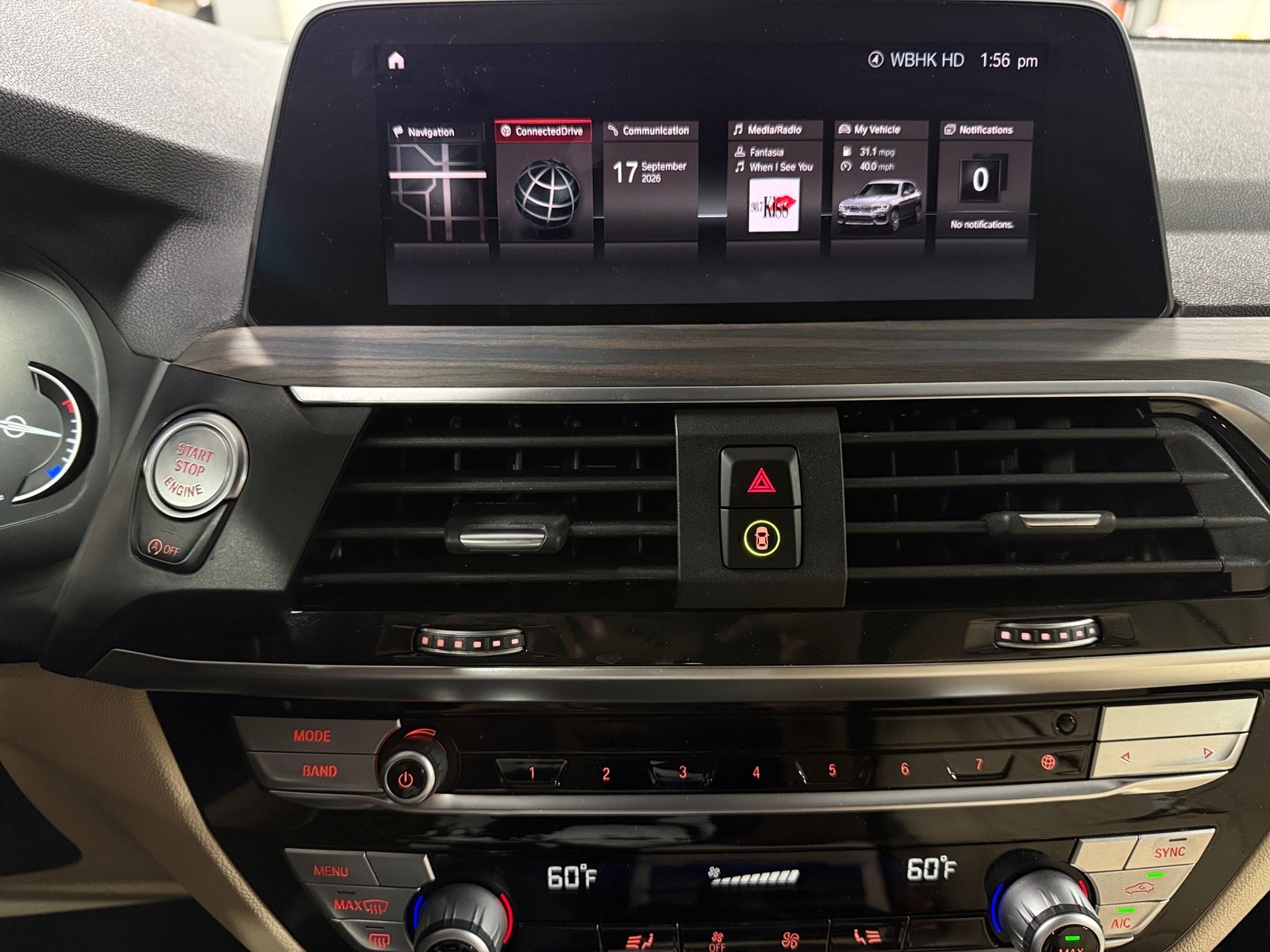 Thumbnail: 2021 BMW X3 - 3