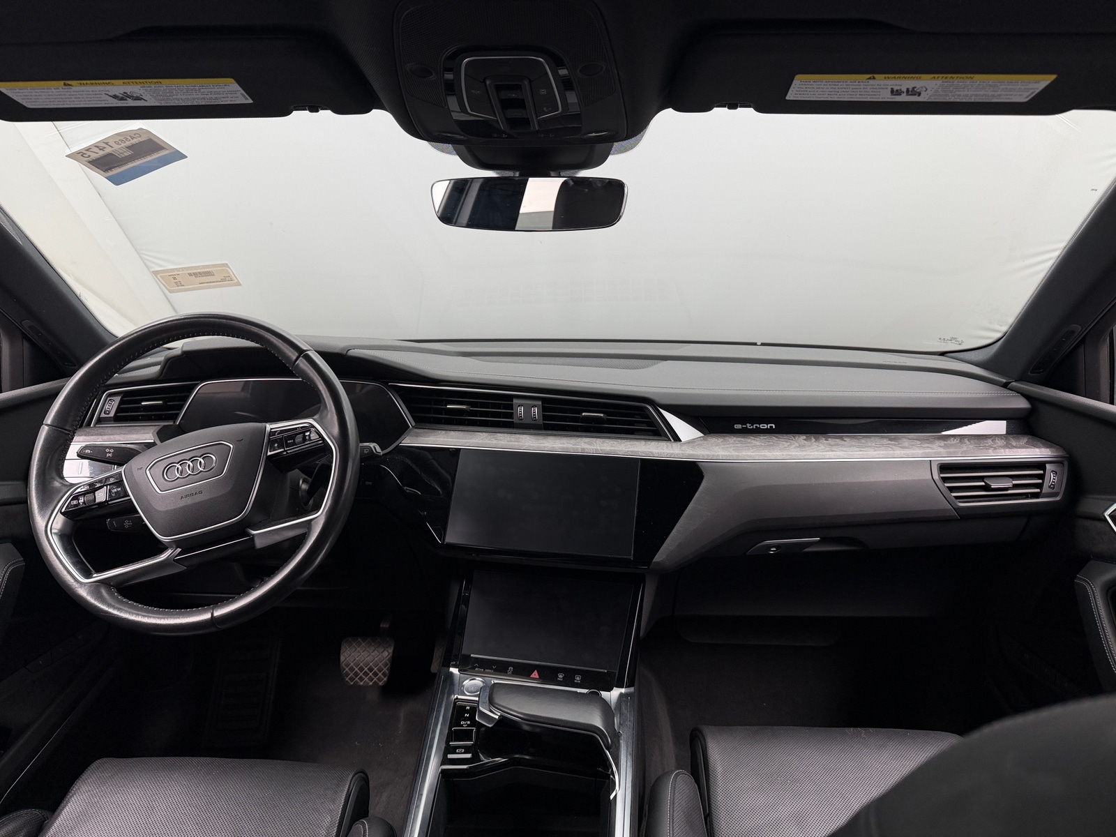 Thumbnail: 2019 Audi e-tron - 2
