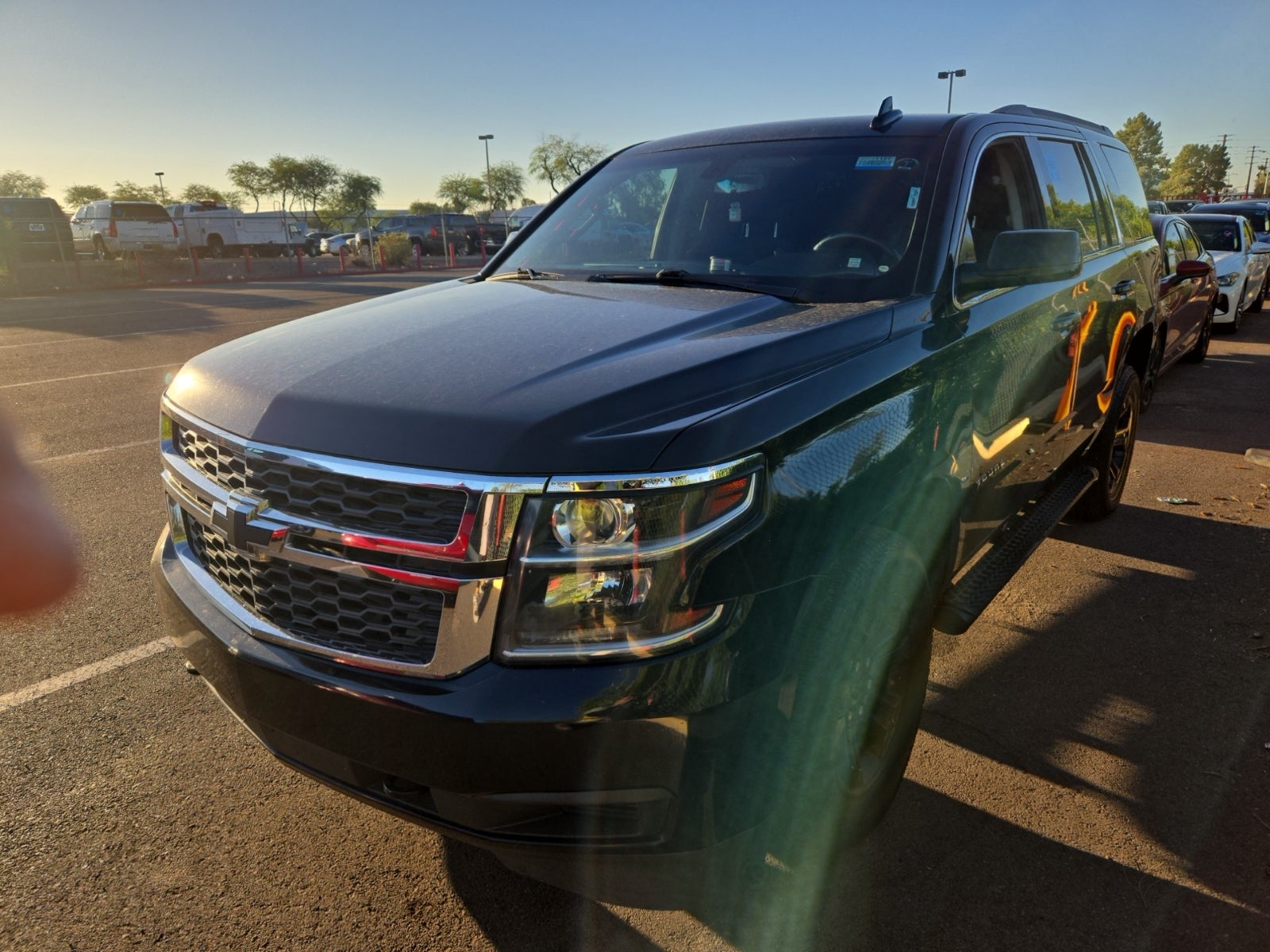 2018 Chevrolet Tahoe LS