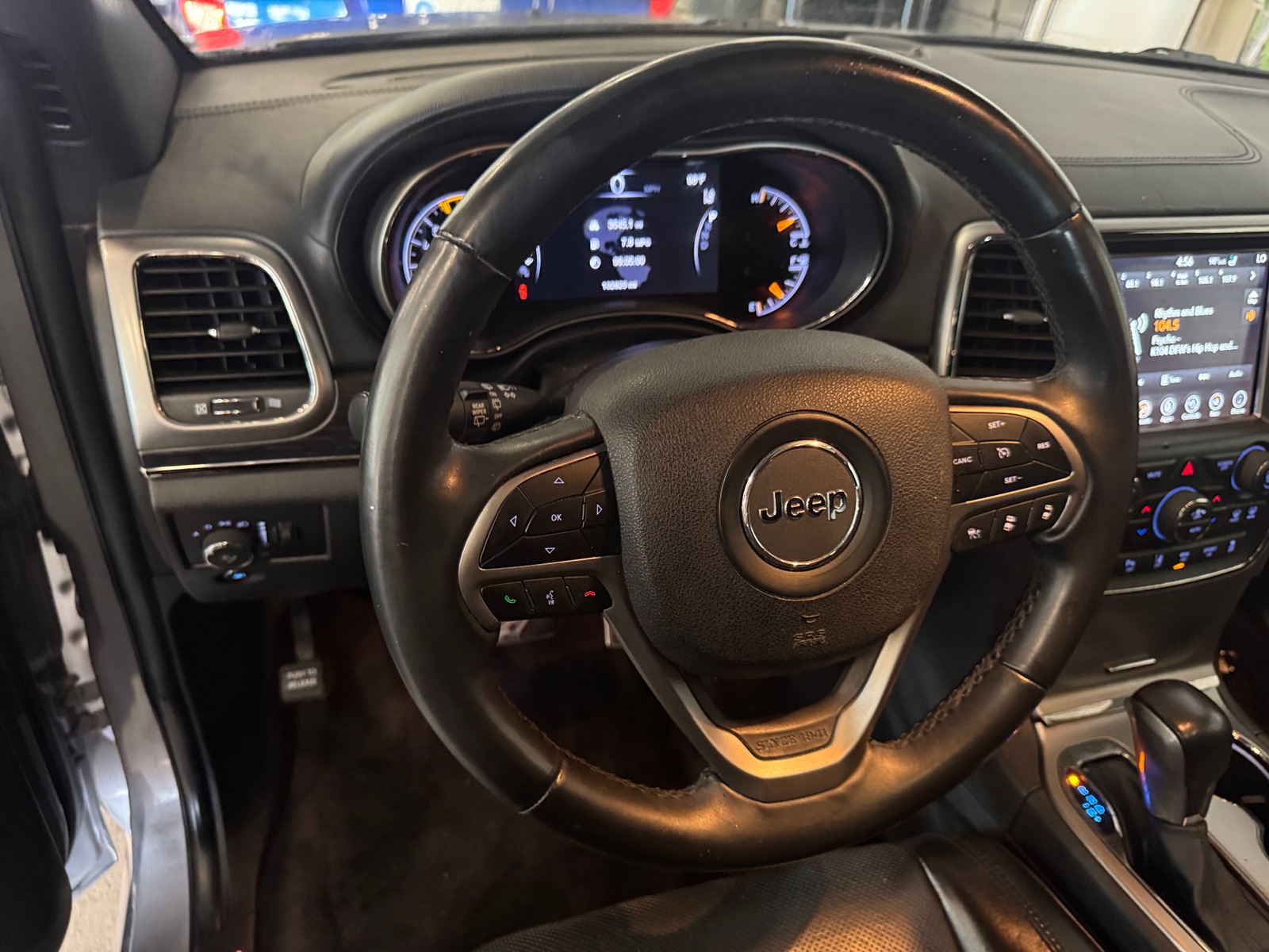 Thumbnail: 2018 Jeep Grand Cherokee - 4