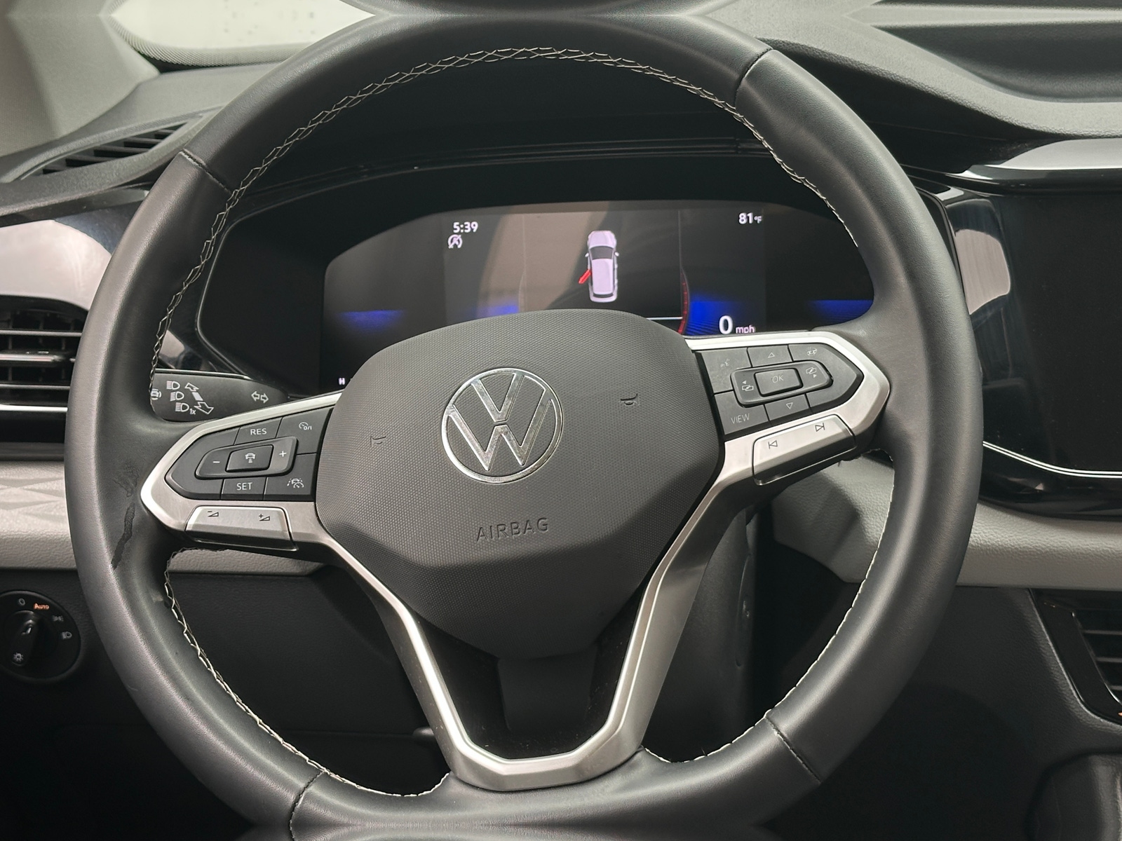 Thumbnail: 2024 Volkswagen Taos - 5