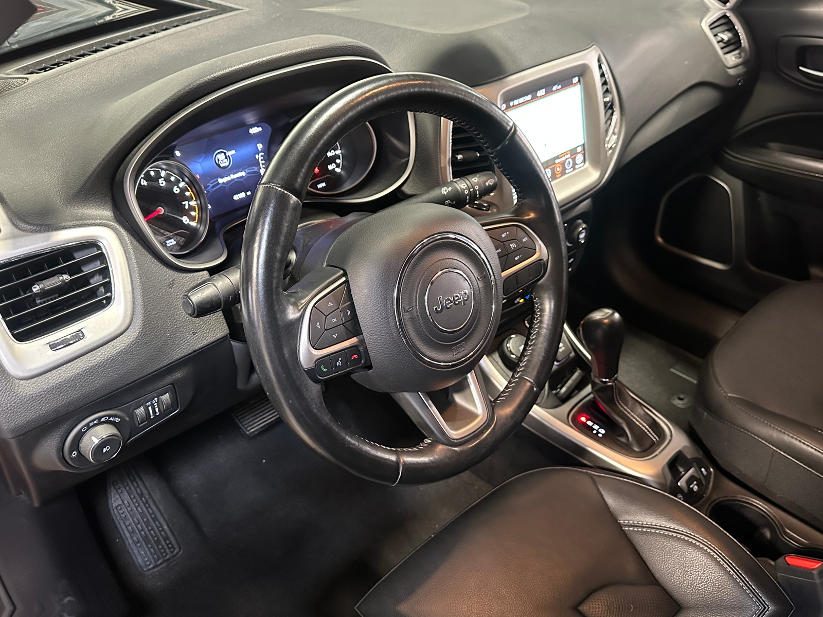 Thumbnail: 2021 Jeep Compass - 4