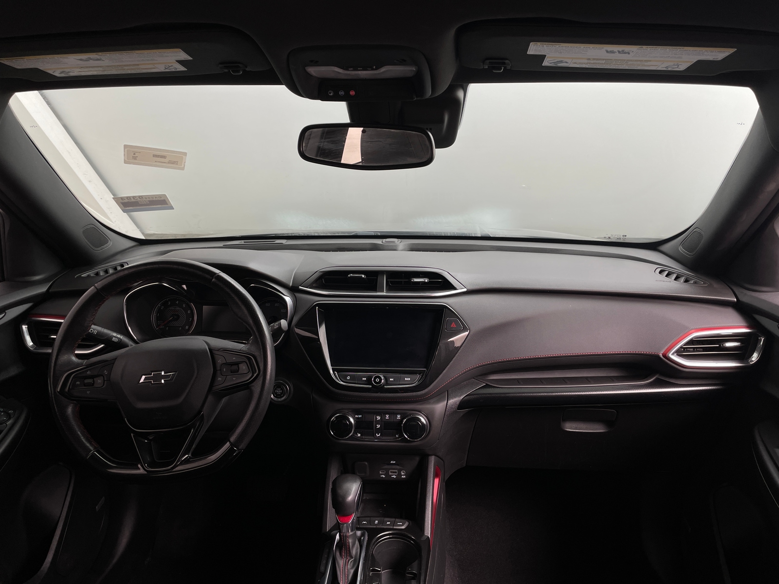 Thumbnail: 2021 Chevrolet TrailBlazer - 2