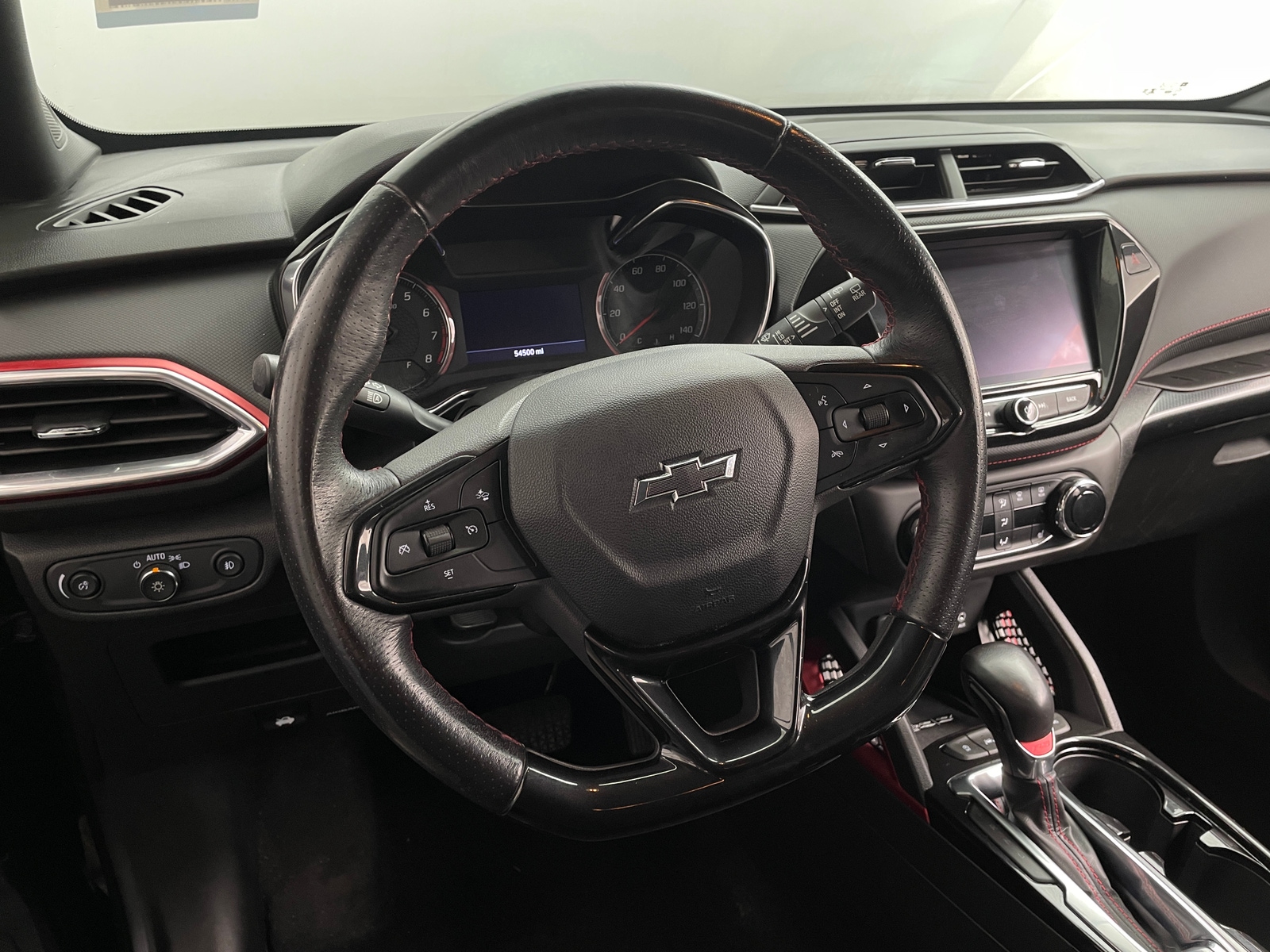 Thumbnail: 2021 Chevrolet TrailBlazer - 4