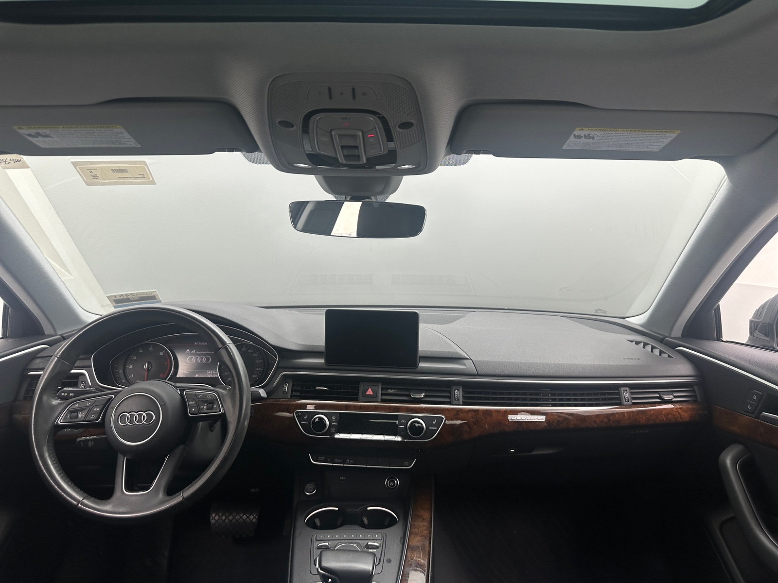 Thumbnail: 2019 Audi A4 - 2