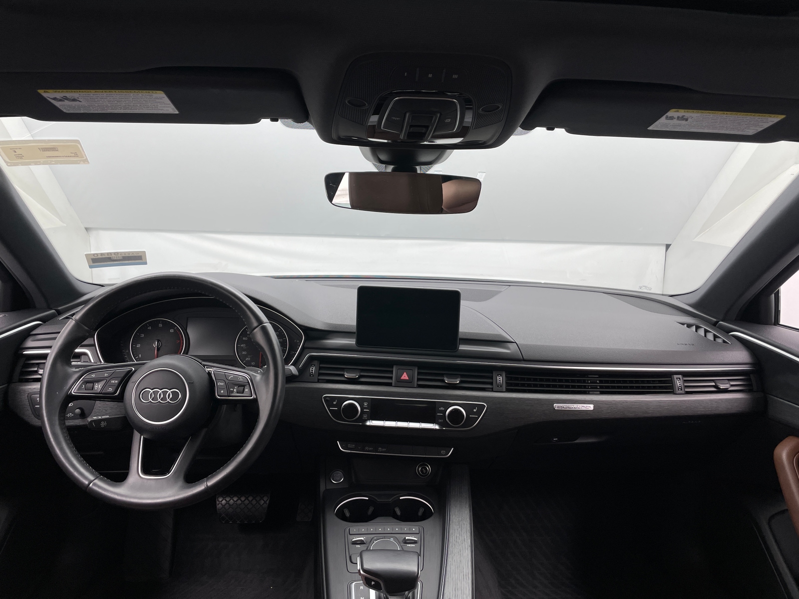 Thumbnail: 2017 Audi A4 - 3