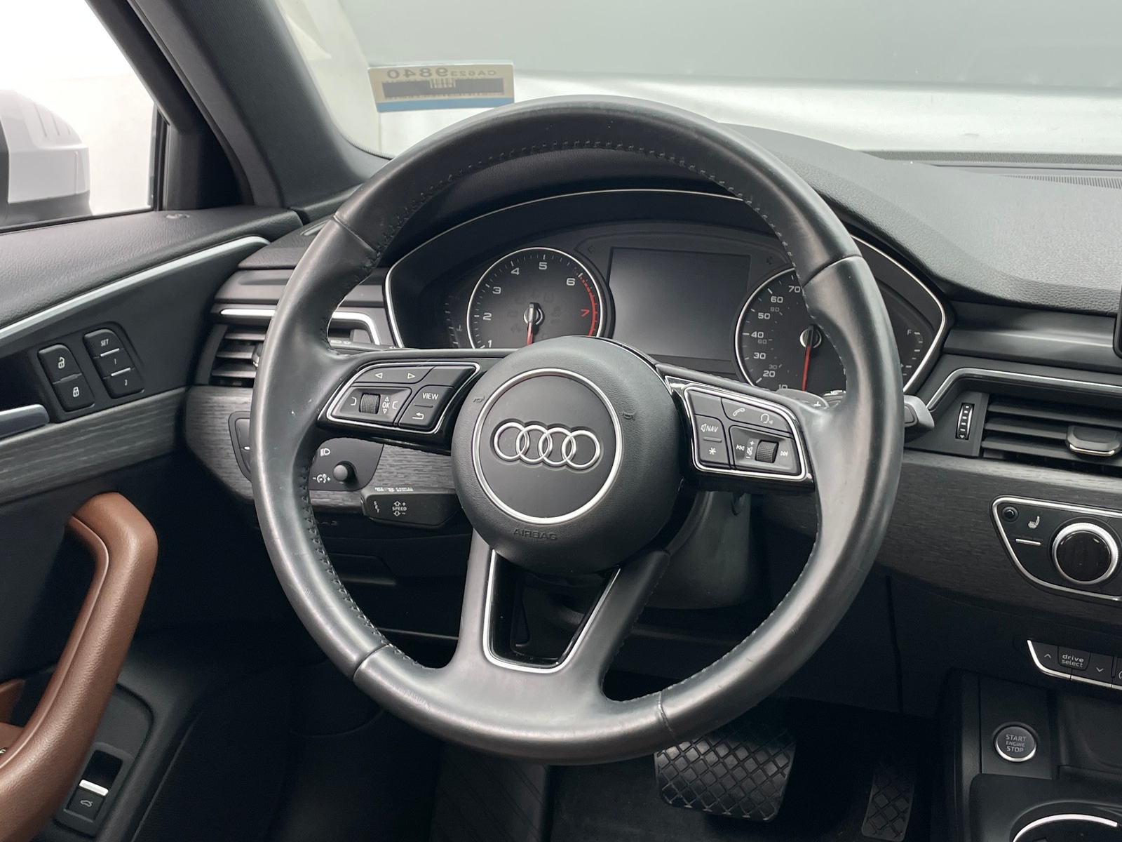 Thumbnail: 2017 Audi A4 - 5