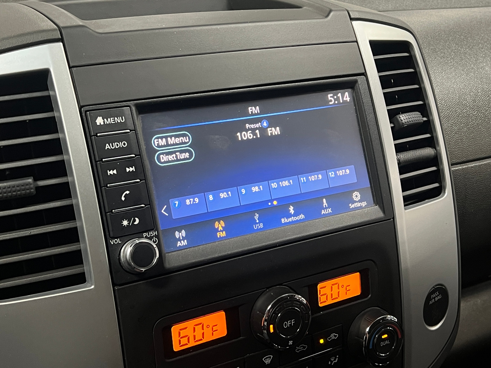 Thumbnail: 2019 Nissan Frontier - 4
