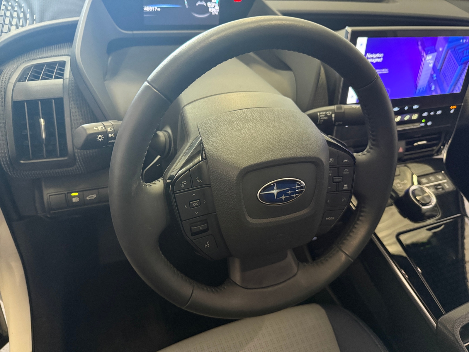 Thumbnail: 2023 Subaru Solterra - 4