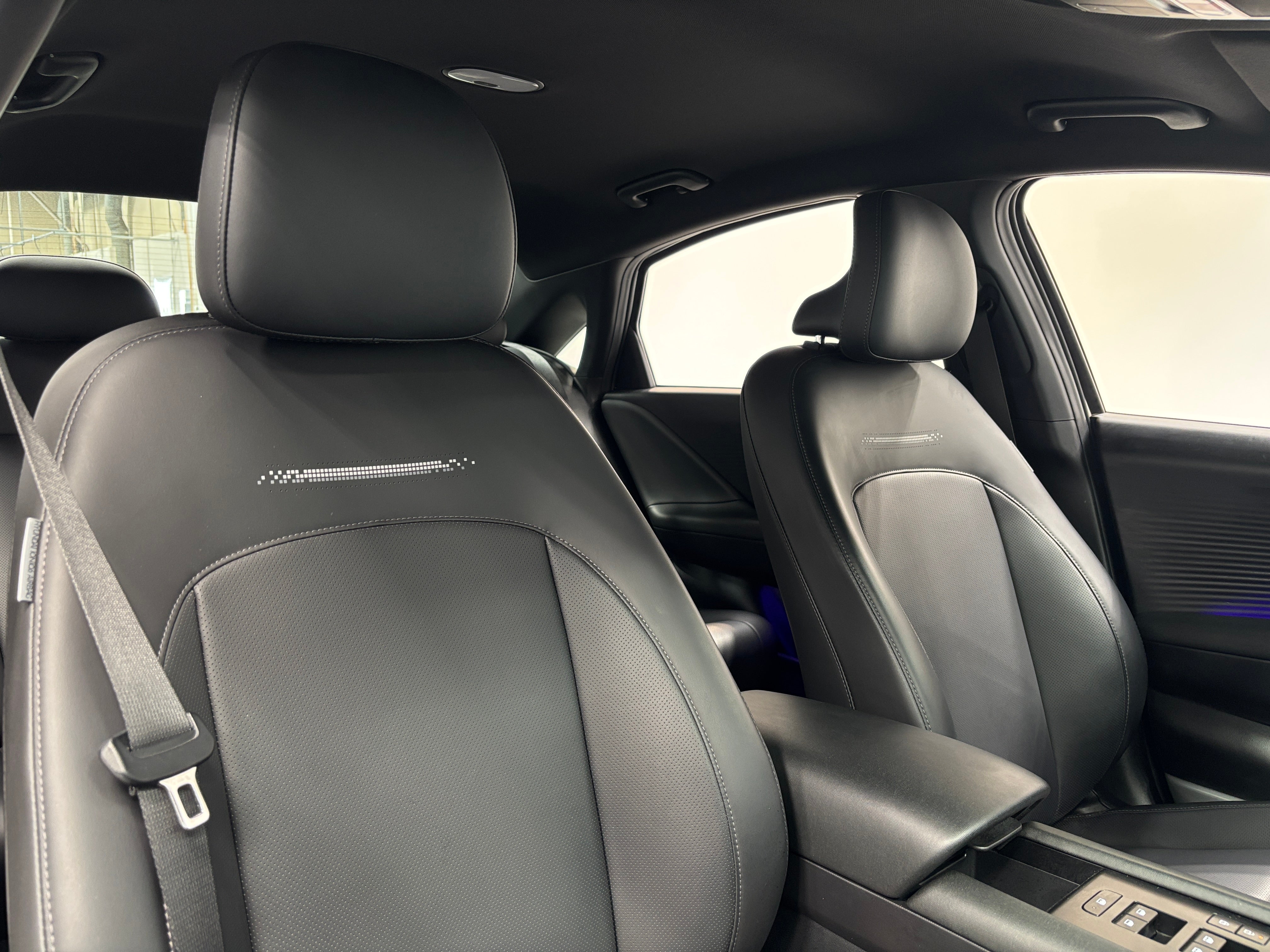 Used 2023 Hyundai IONIQ 6 SEL with VIN KMHM34AA9PA036843 for sale in Auburn, WA