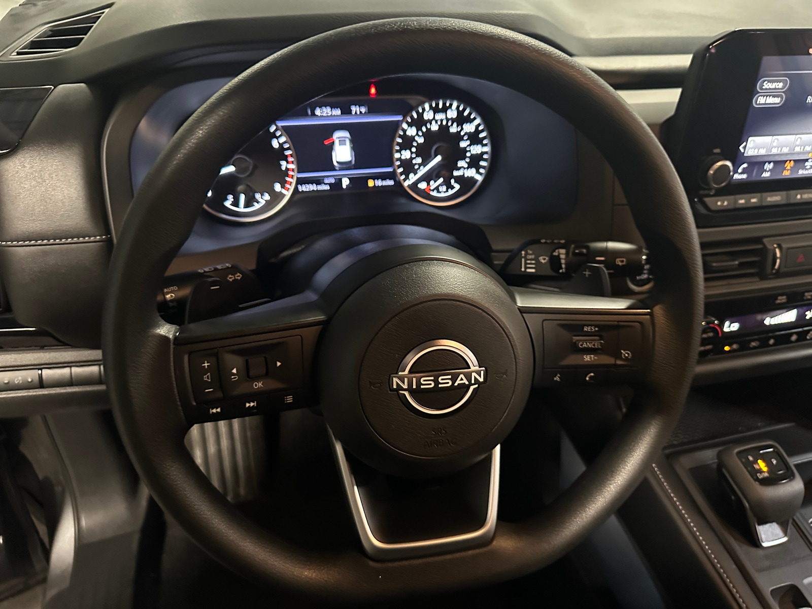 Thumbnail: 2025 Nissan Pathfinder - 5
