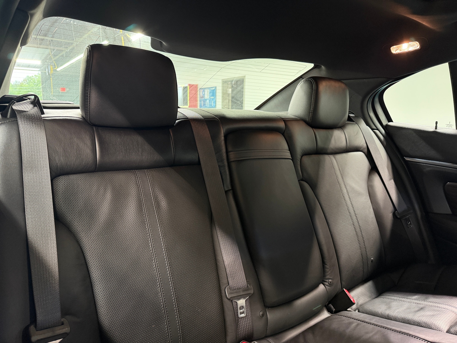 Thumbnail: 2012 Lincoln MKS - 5