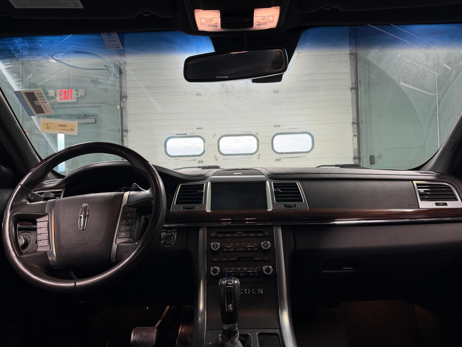 Thumbnail: 2012 Lincoln MKS - 2
