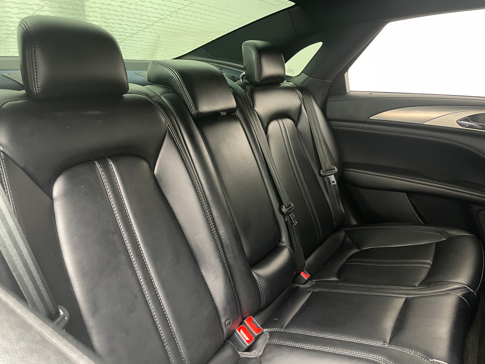 Thumbnail: 2020 Lincoln MKZ - 5