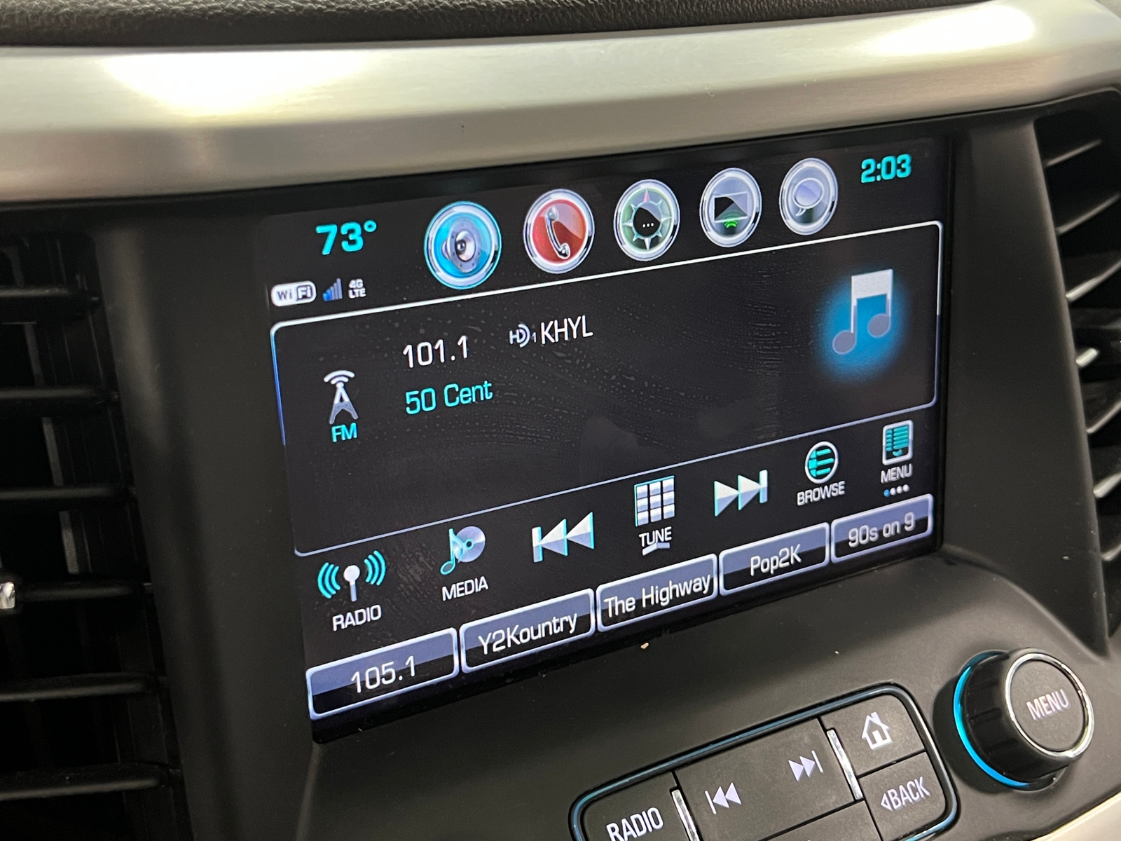 Thumbnail: 2019 GMC Acadia - 3