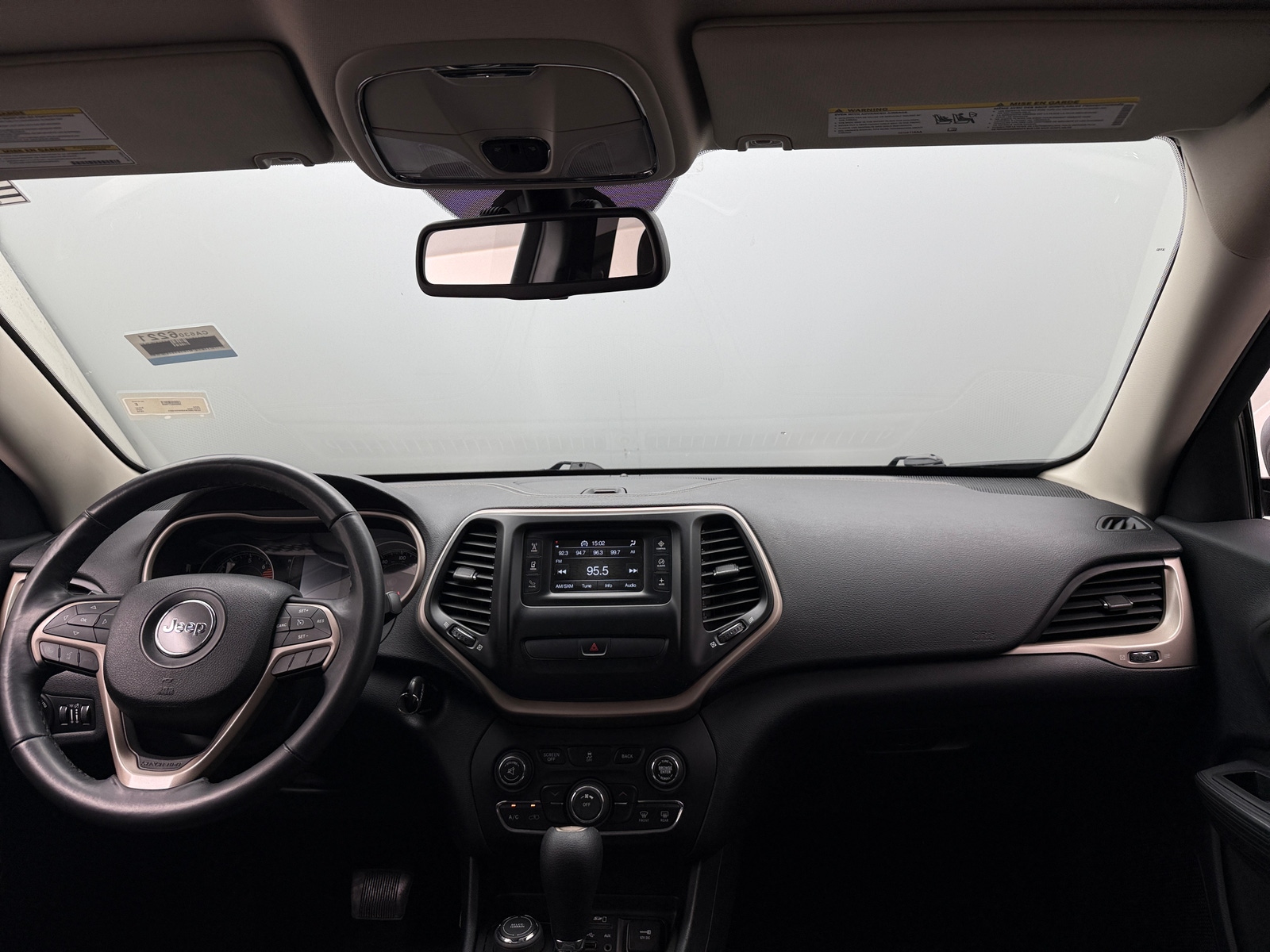 Thumbnail: 2016 Jeep Cherokee - 3