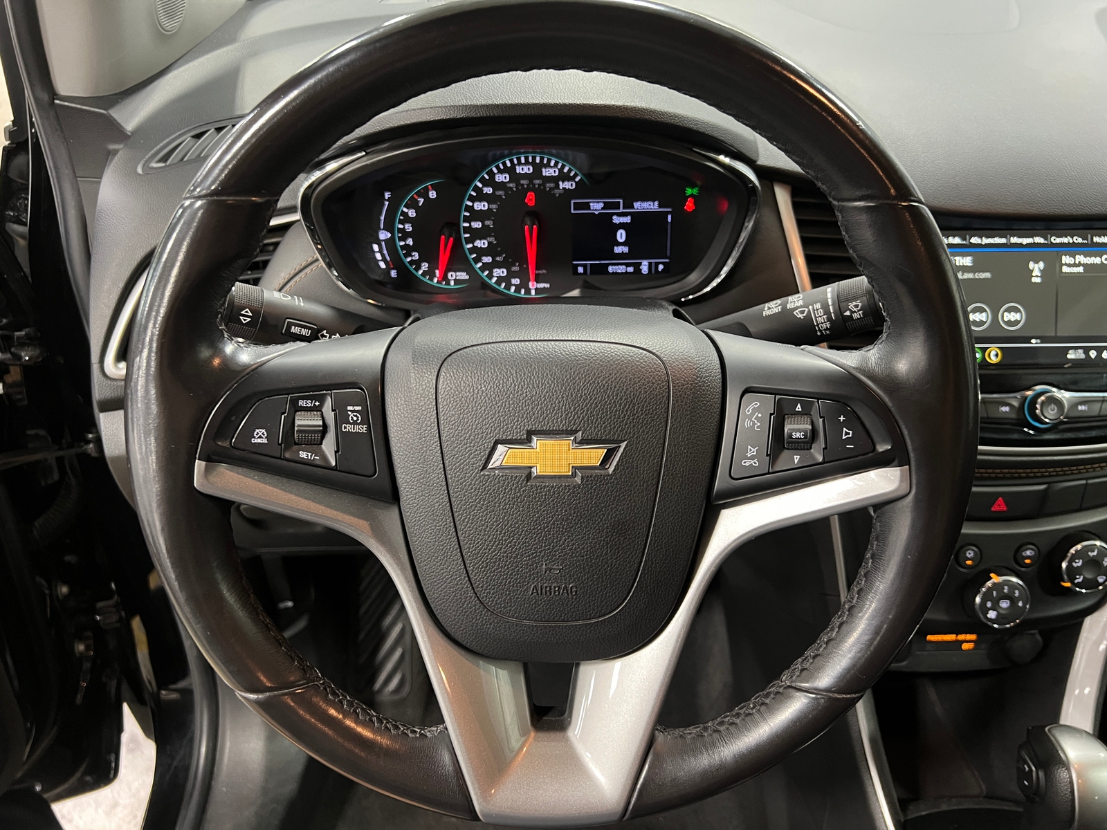 Thumbnail: 2019 Chevrolet Trax - 4