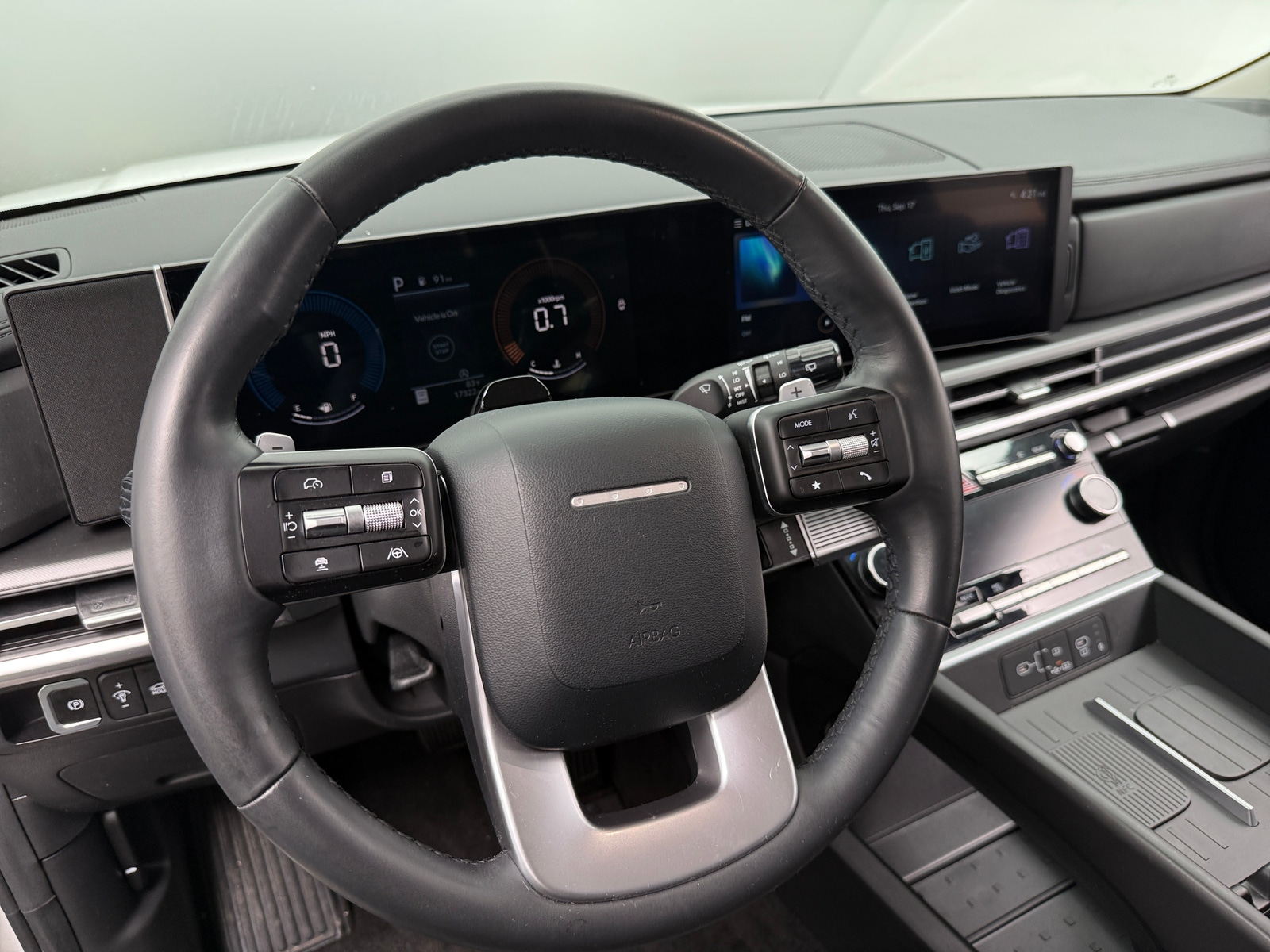 Thumbnail: 2026 Hyundai Santa Fe - 4