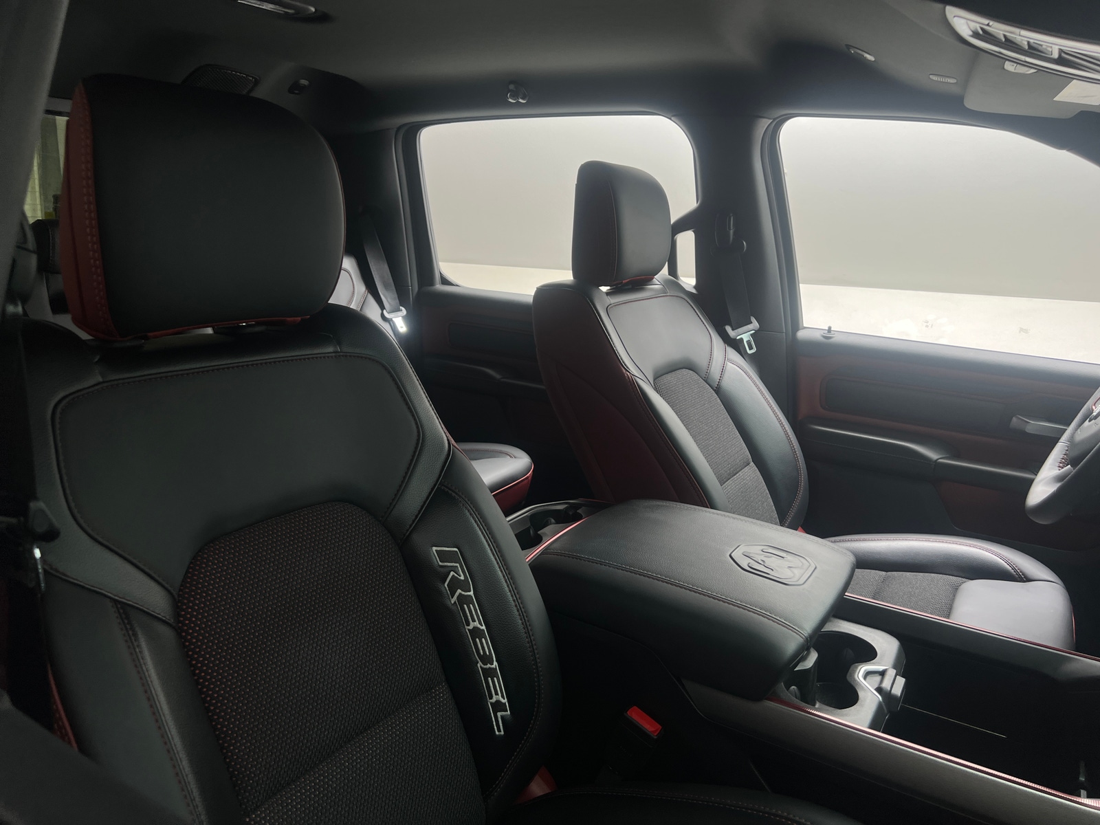 Thumbnail: 2026 RAM 1500 - 2