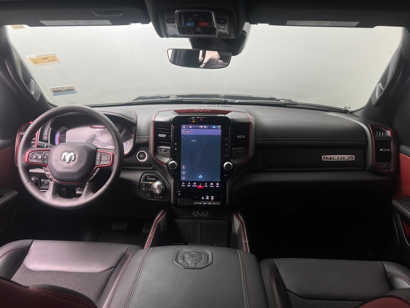 Thumbnail: 2026 RAM 1500 - 3