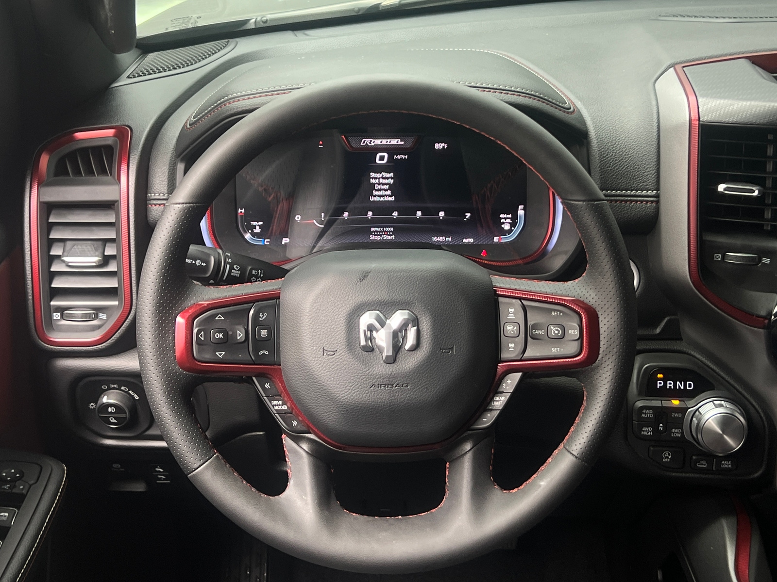 Thumbnail: 2026 RAM 1500 - 5