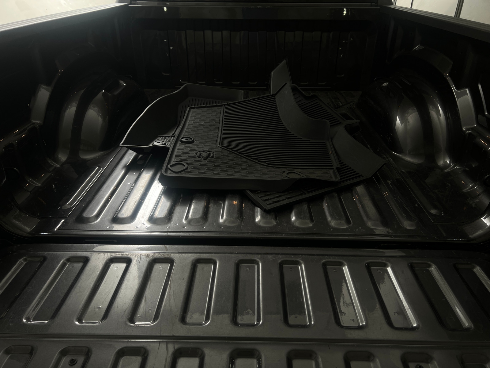 Thumbnail: 2026 RAM 1500 - 7