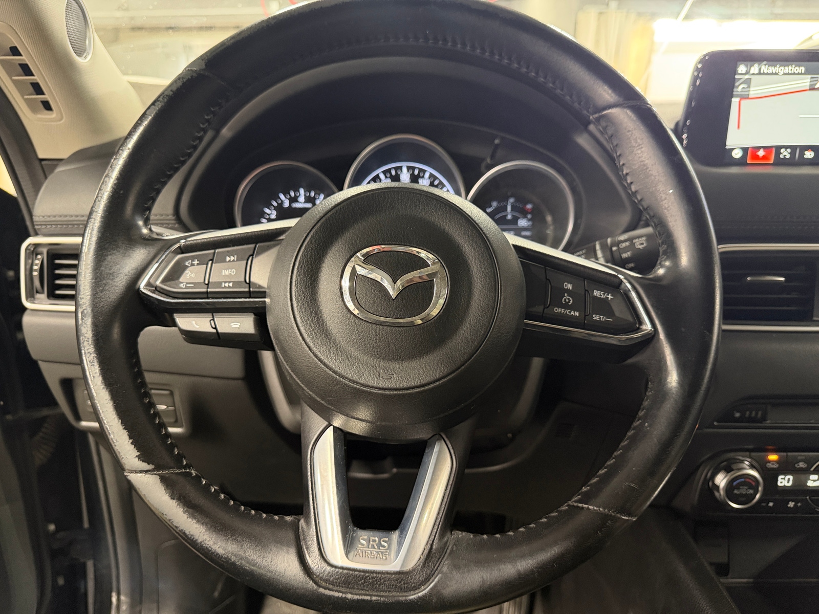 Thumbnail: 2017 Mazda CX-5 - 4