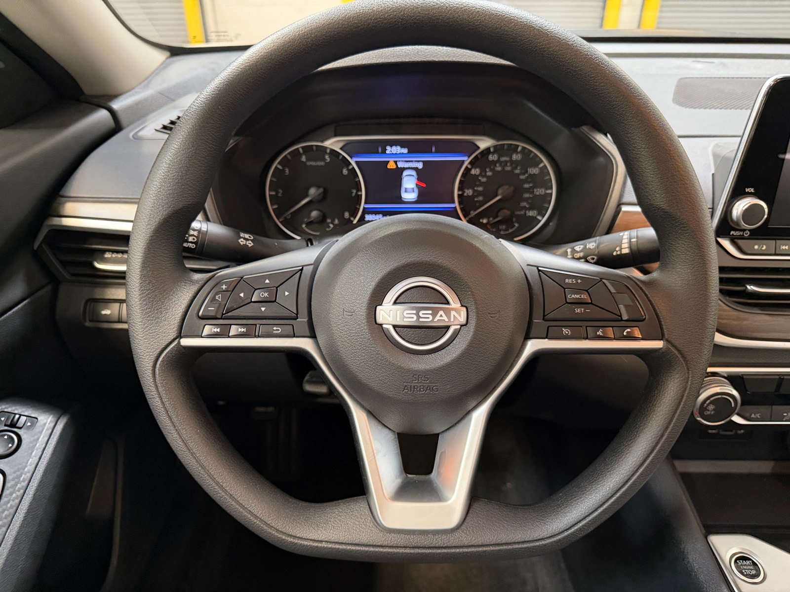 Thumbnail: 2025 Nissan Altima - 5
