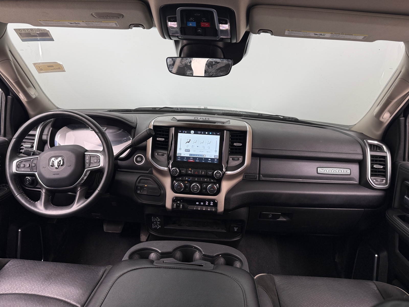 Thumbnail: 2024 RAM 2500 - 2