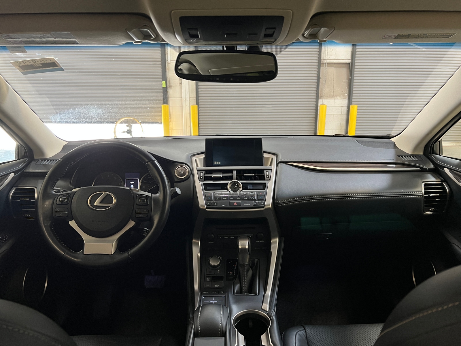 Thumbnail: 2015 Lexus NX - 2
