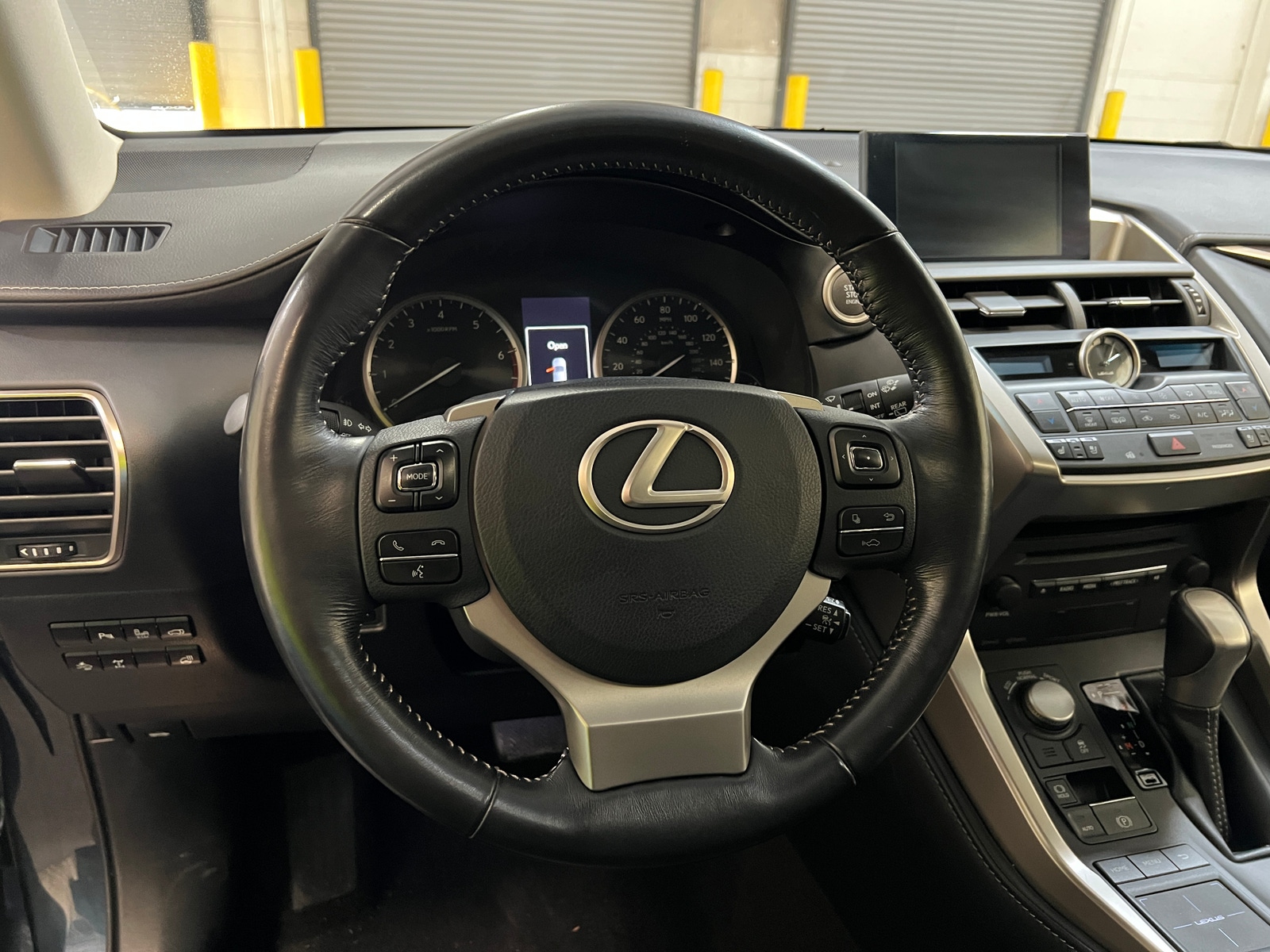 Thumbnail: 2015 Lexus NX - 4