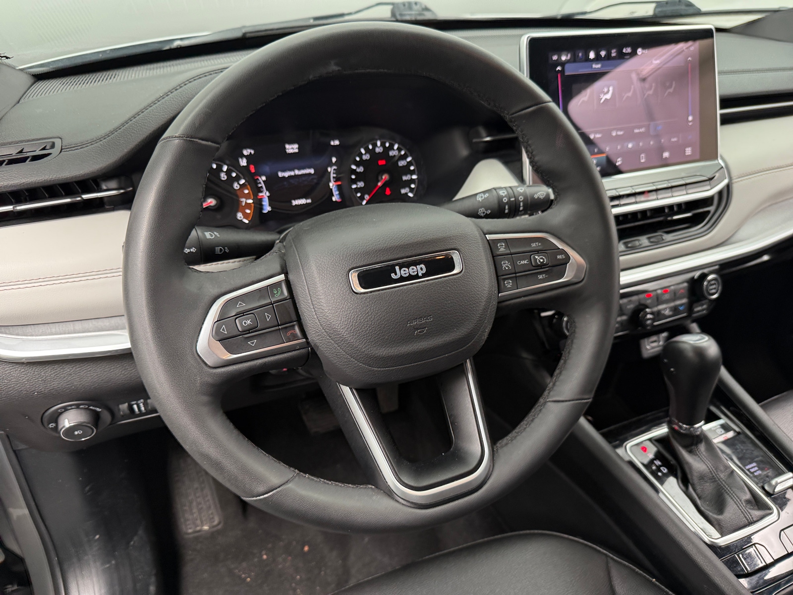 Thumbnail: 2025 Jeep Compass - 4