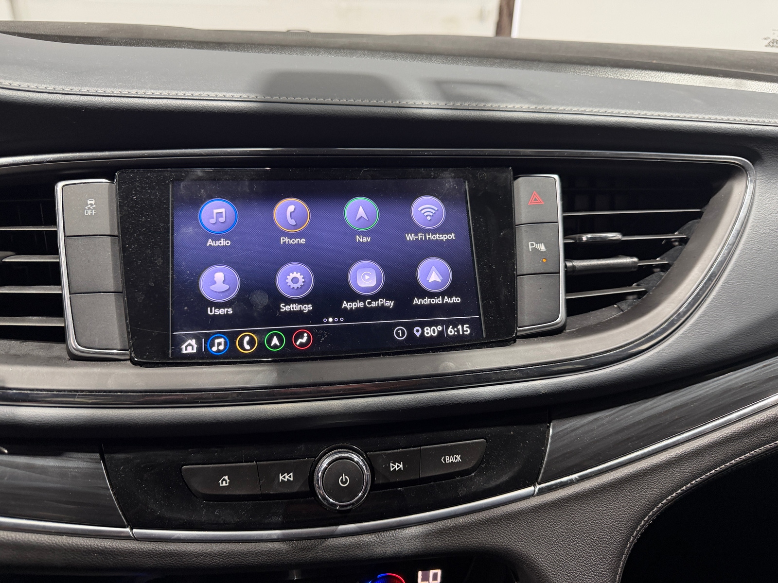 Thumbnail: 2021 Buick Enclave - 3