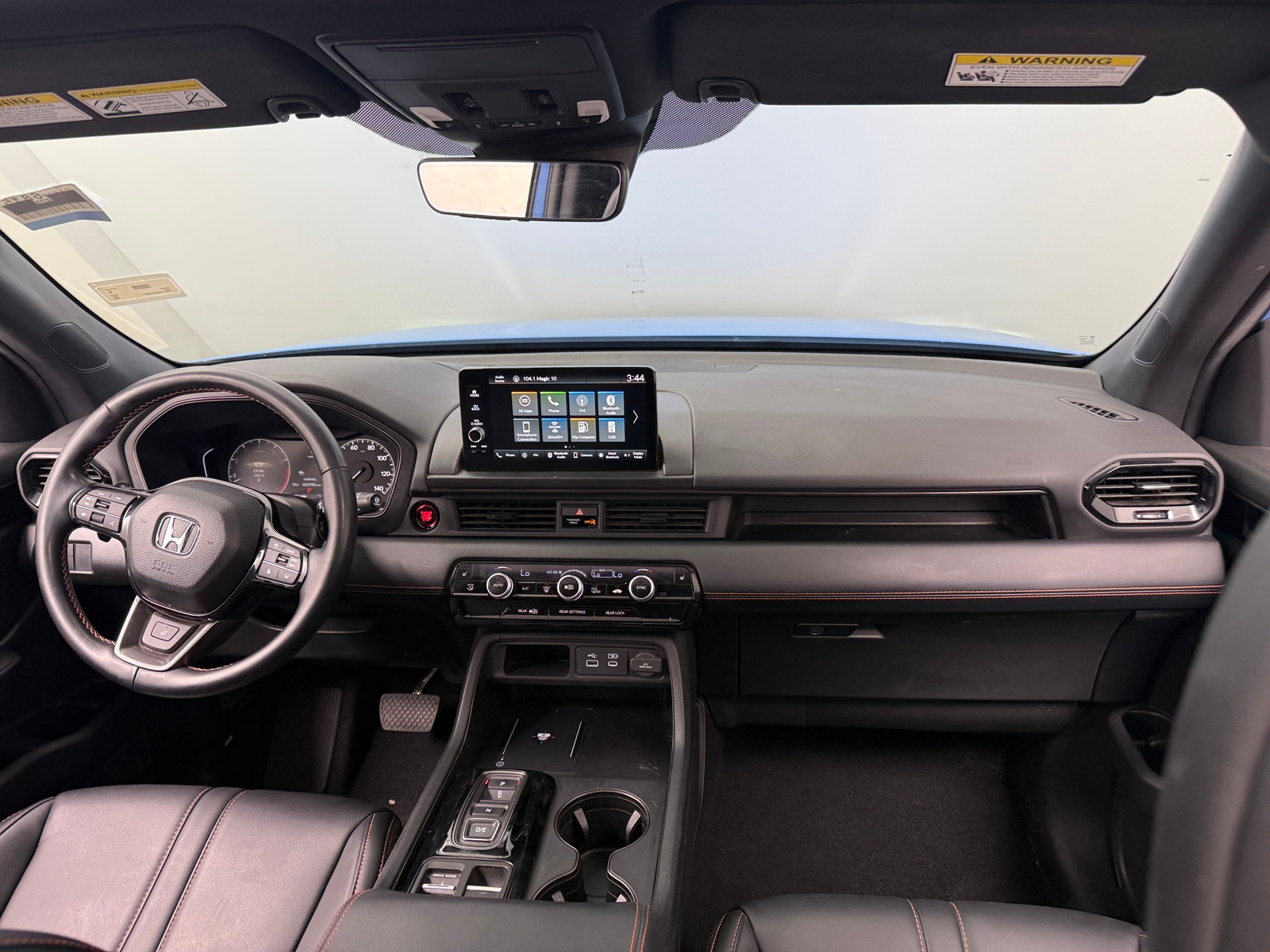 Thumbnail: 2025 Honda Pilot - 3