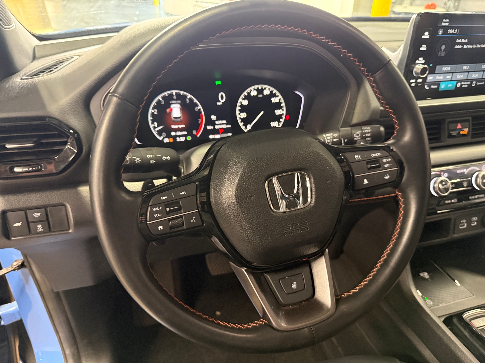 Thumbnail: 2025 Honda Pilot - 5