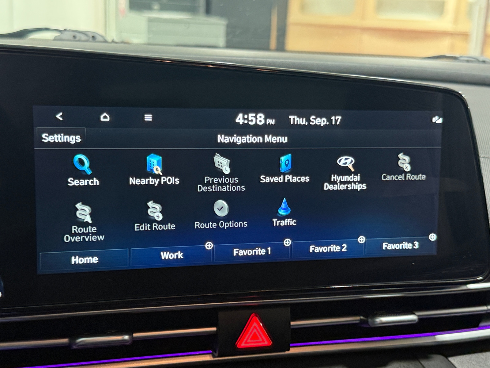 Thumbnail: 2024 Hyundai Elantra - 4