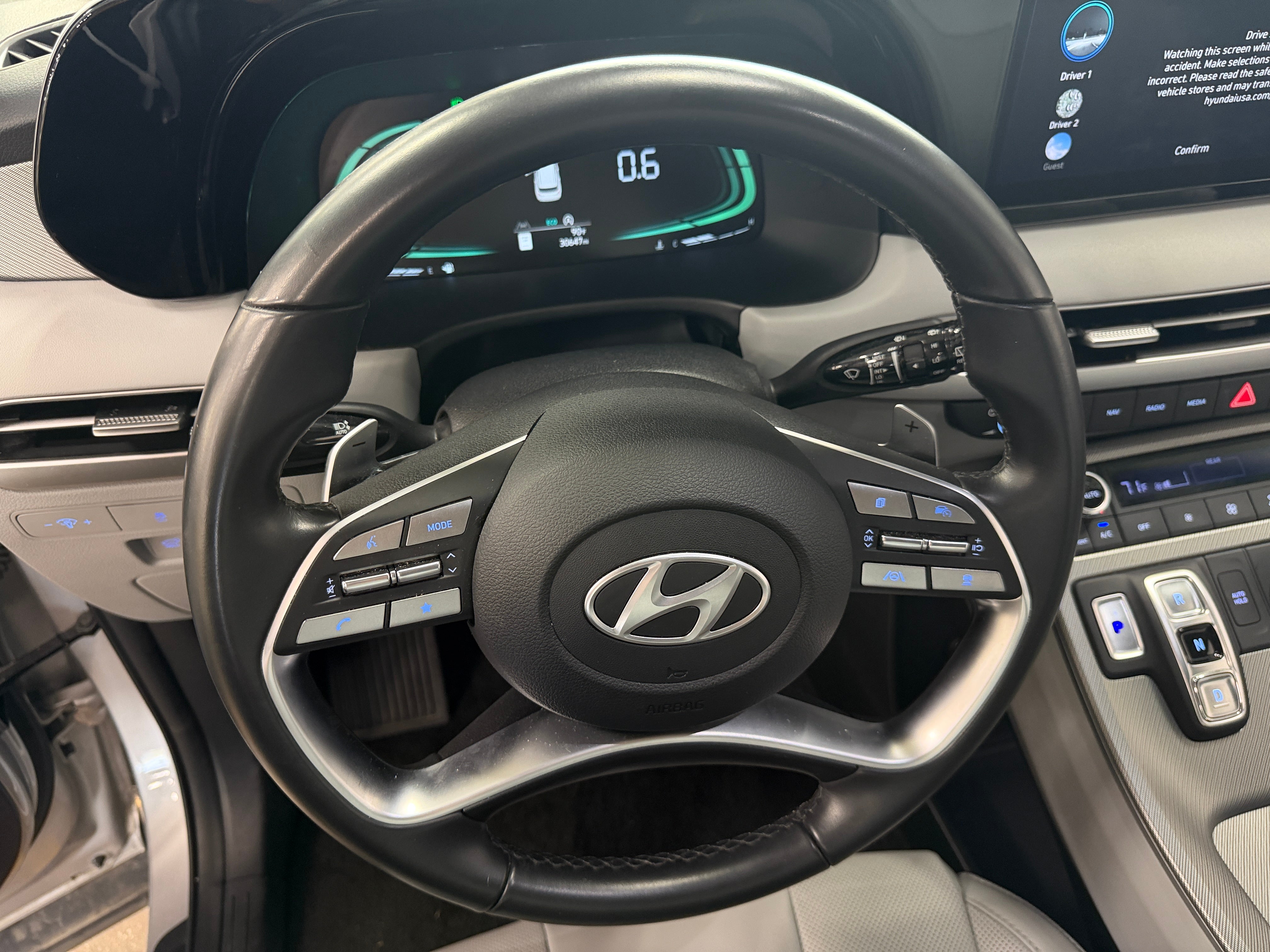 2025 Hyundai Palisade