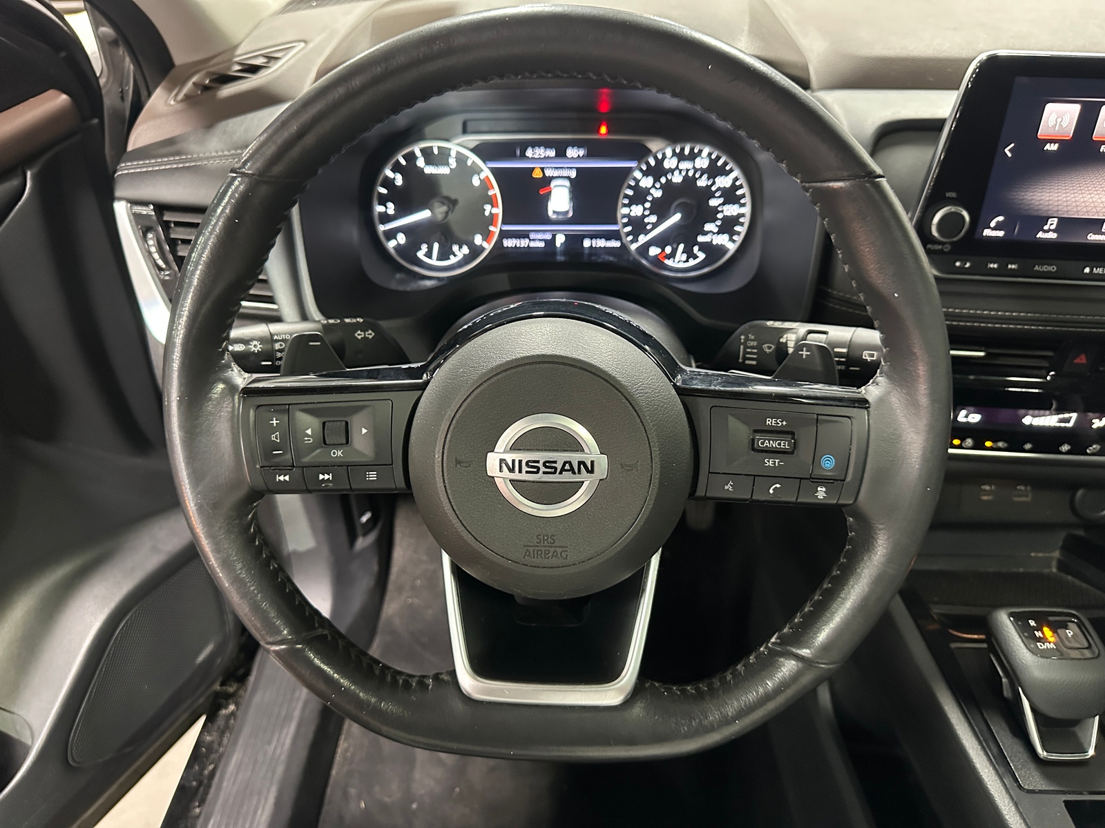Thumbnail: 2021 Nissan Rogue - 4