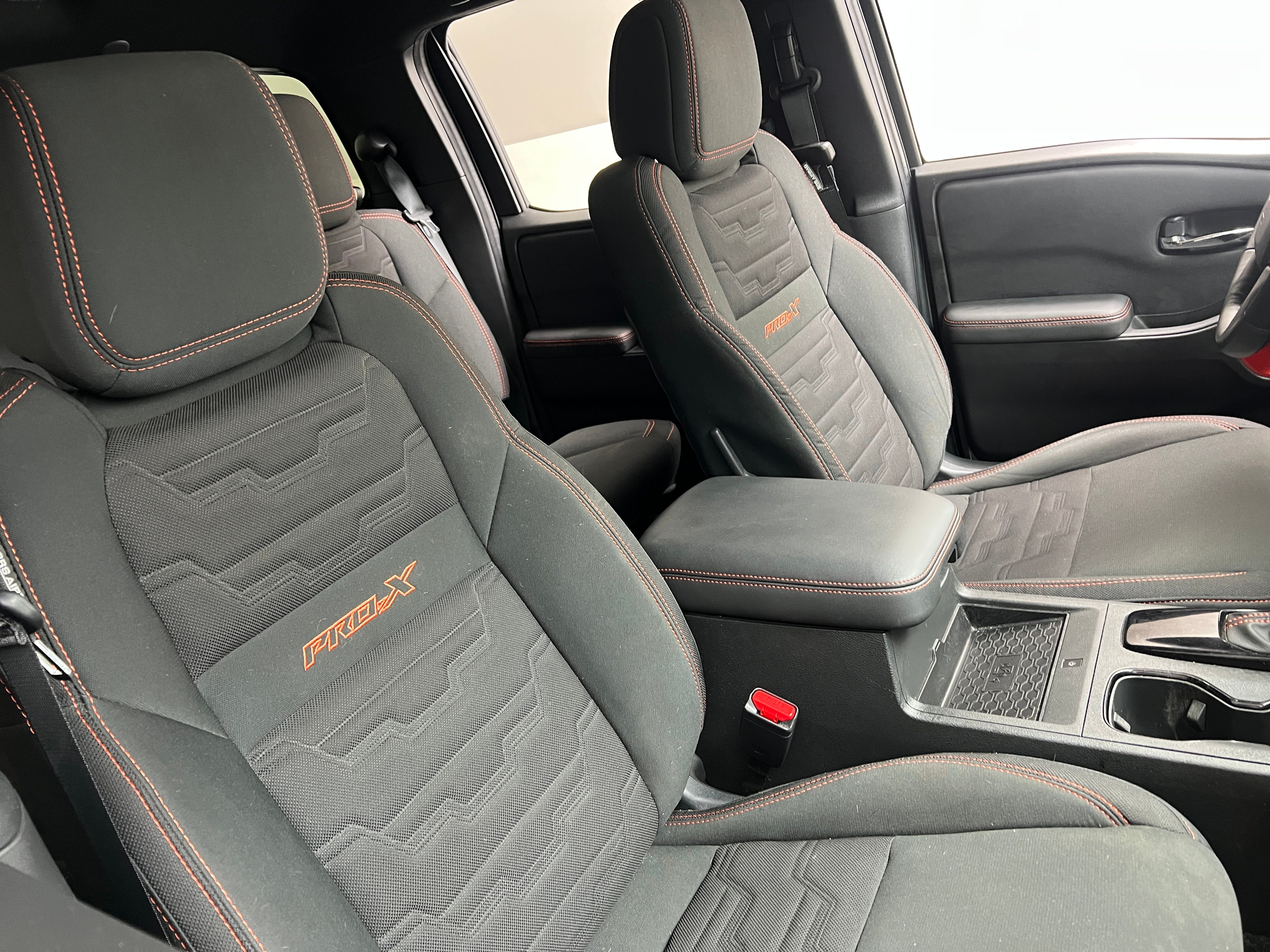 2024 Nissan Frontier PRO-X