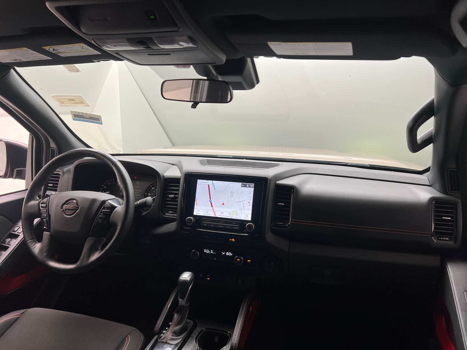 Thumbnail: 2024 Nissan Frontier - 3
