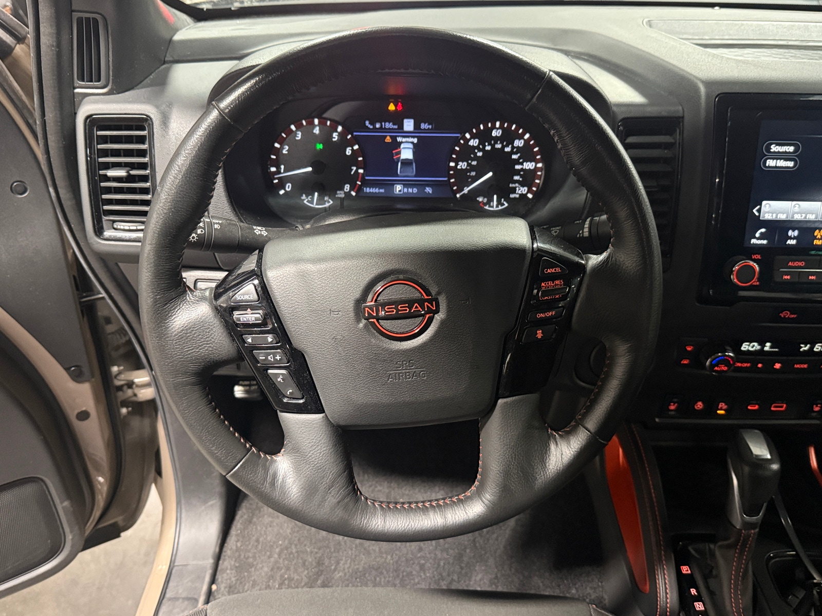 Thumbnail: 2024 Nissan Frontier - 5